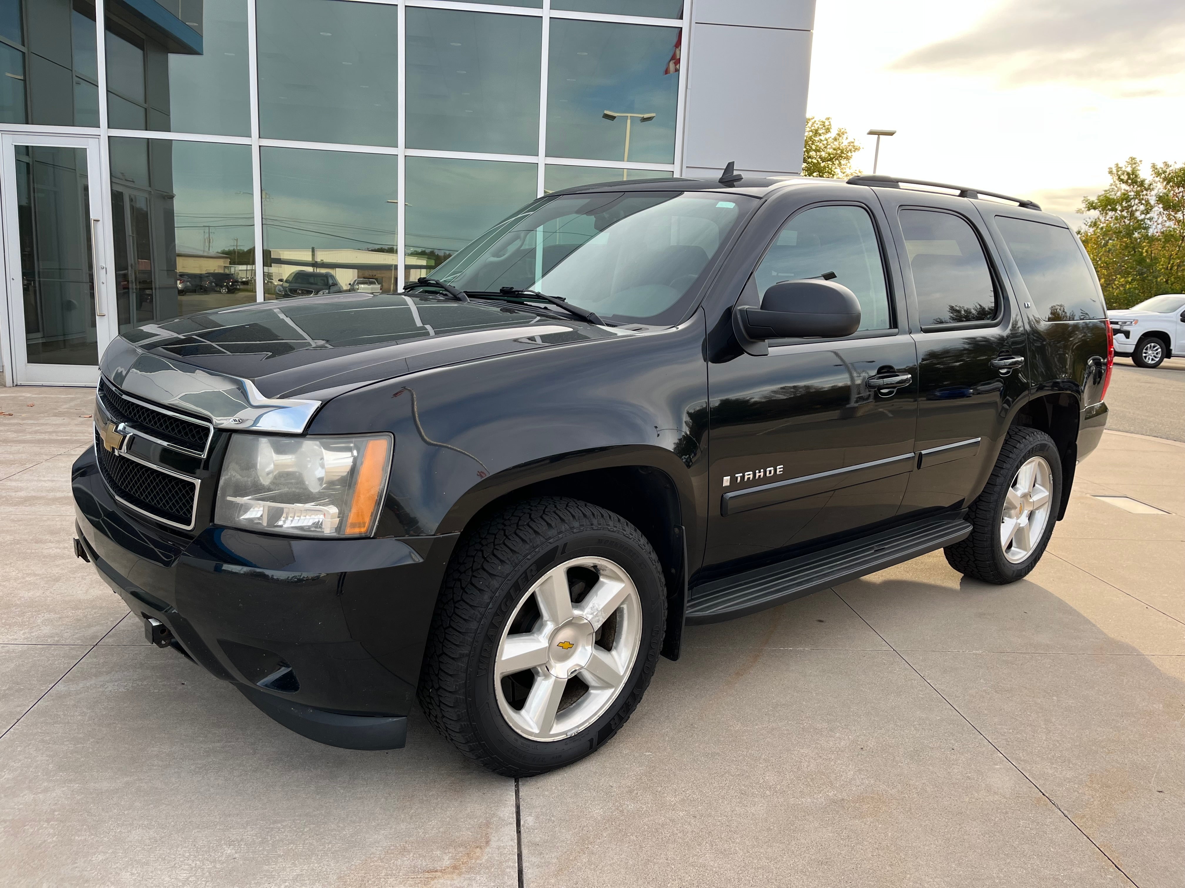 2008 Chevrolet Tahoe LT w/3LT