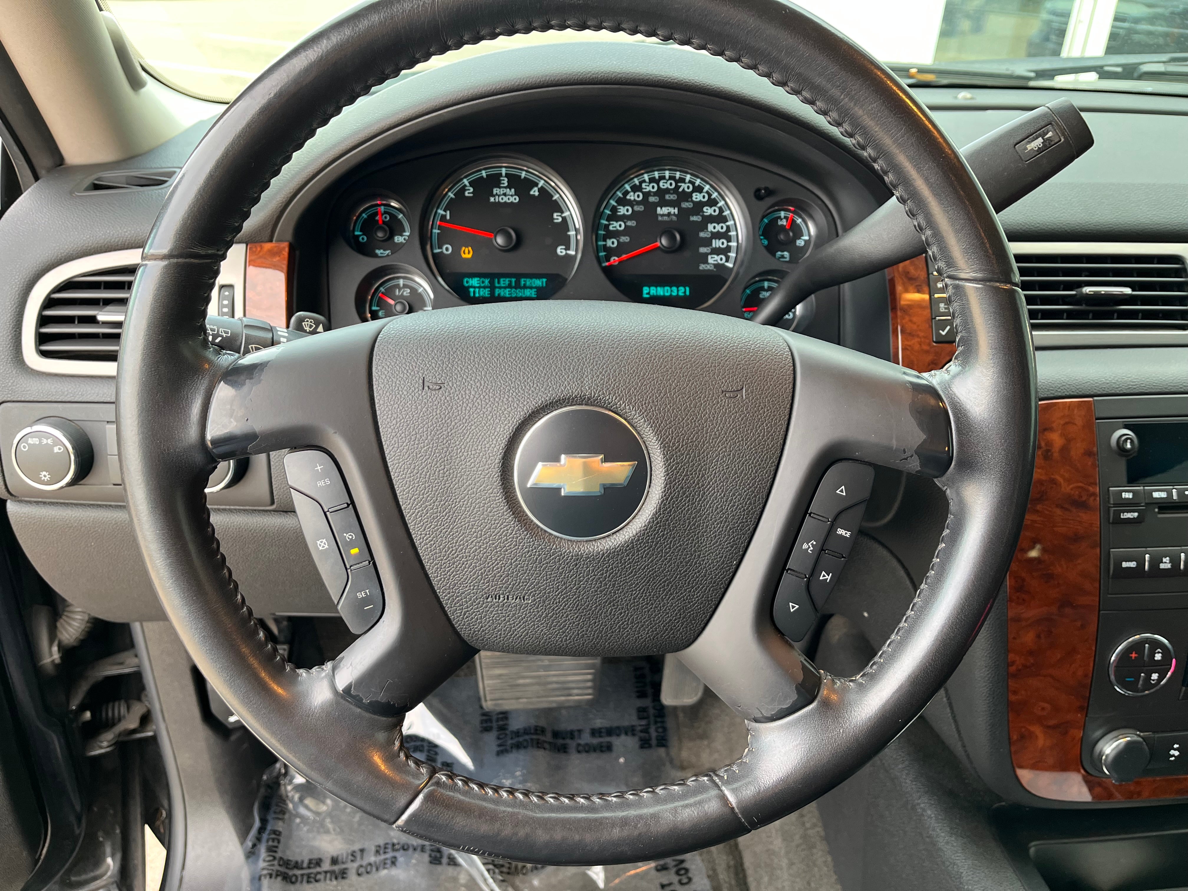 2008 Chevrolet Tahoe LT w/3LT