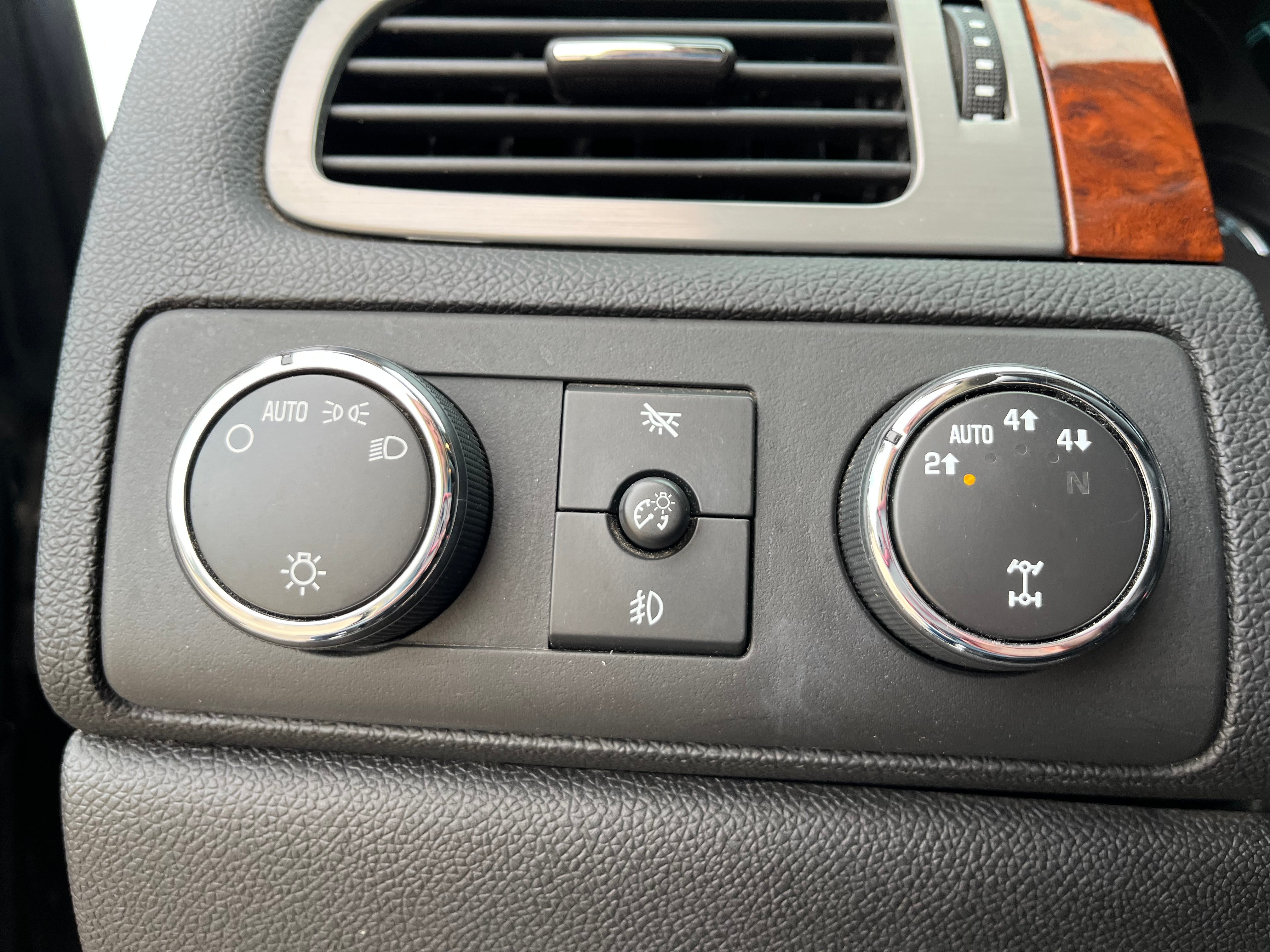 2008 Chevrolet Tahoe LT w/3LT