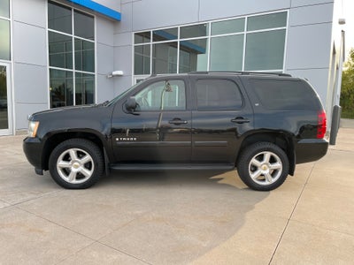 2008 Chevrolet Tahoe LT w/3LT