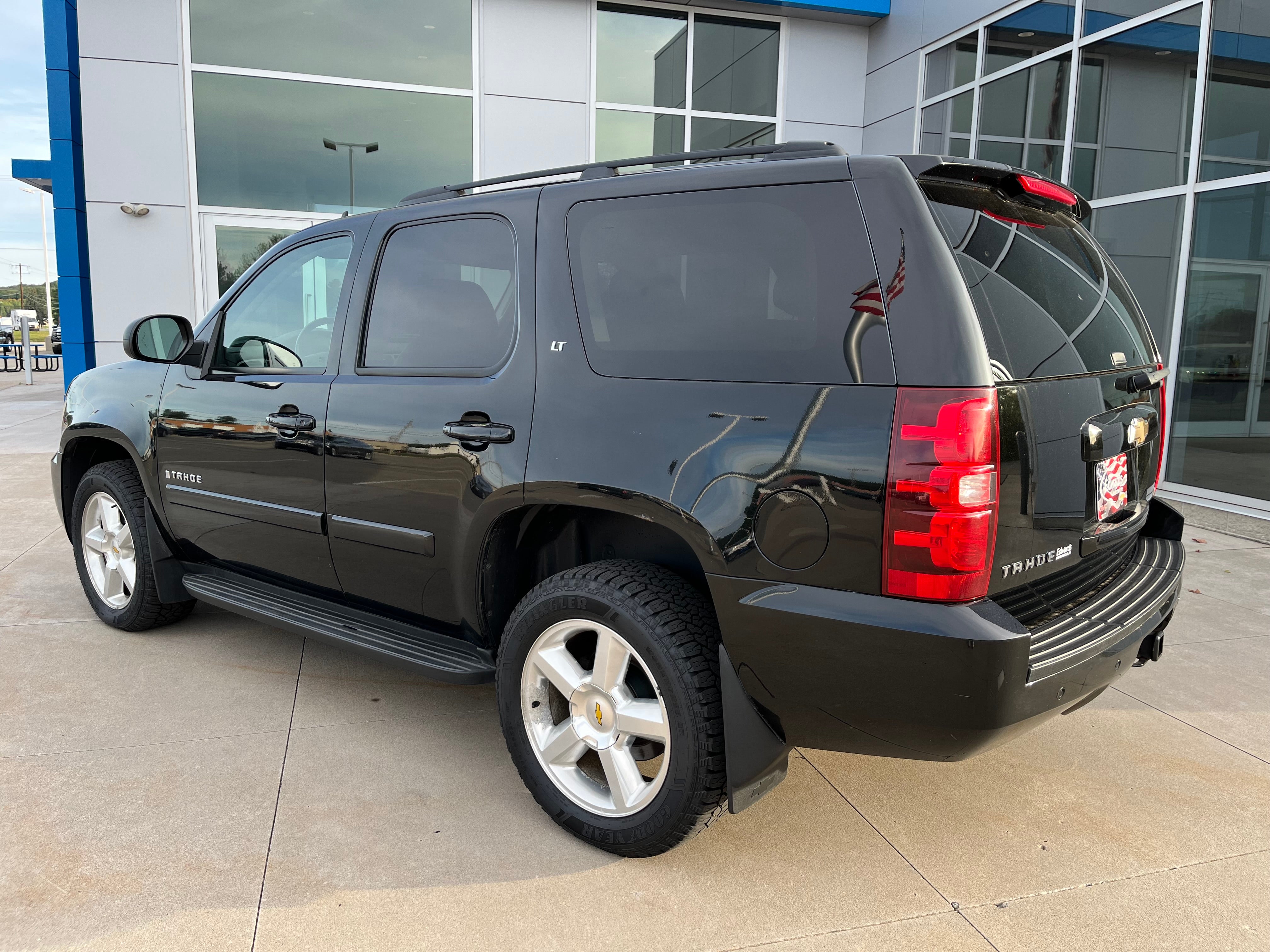 2008 Chevrolet Tahoe LT w/3LT