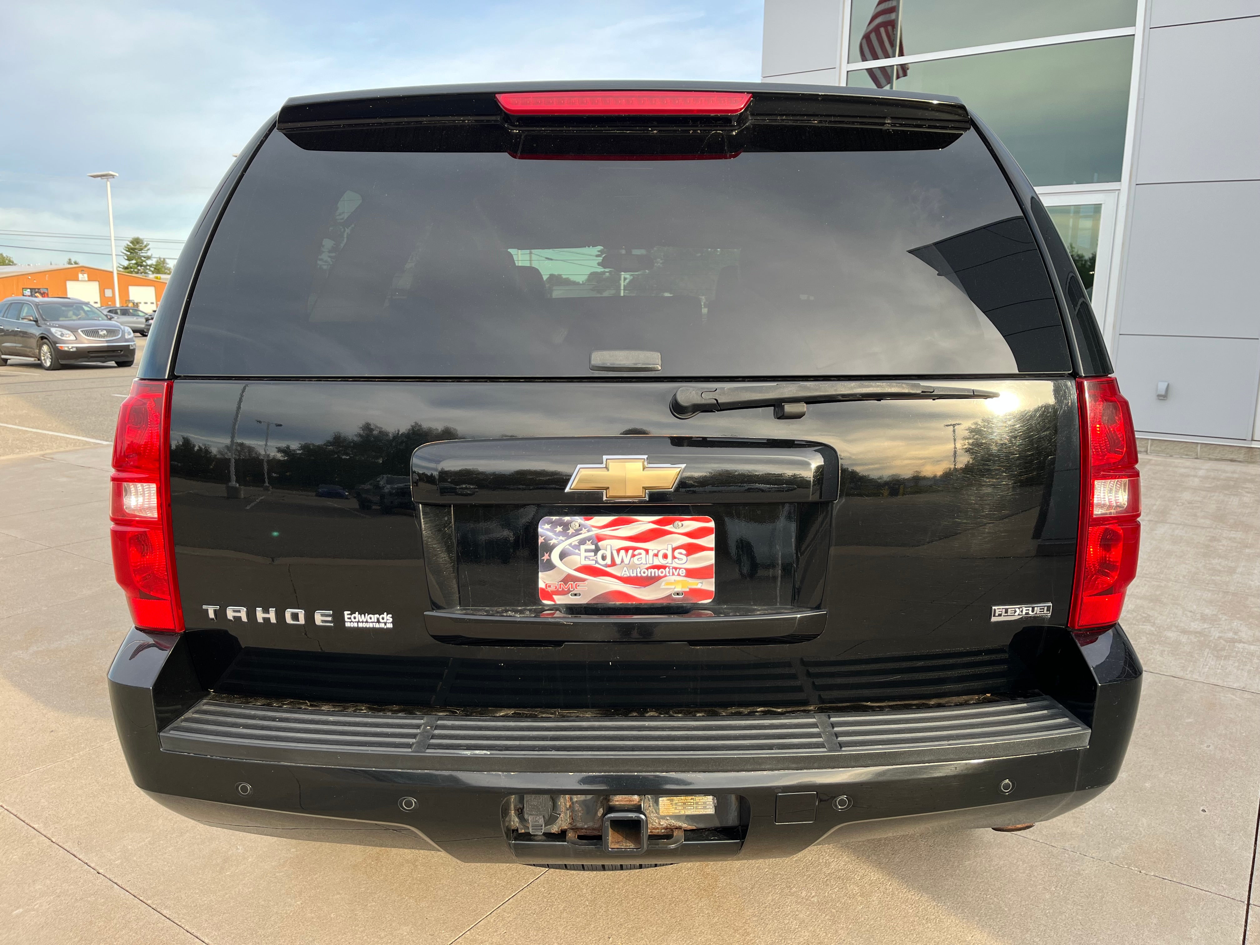 2008 Chevrolet Tahoe LT w/3LT