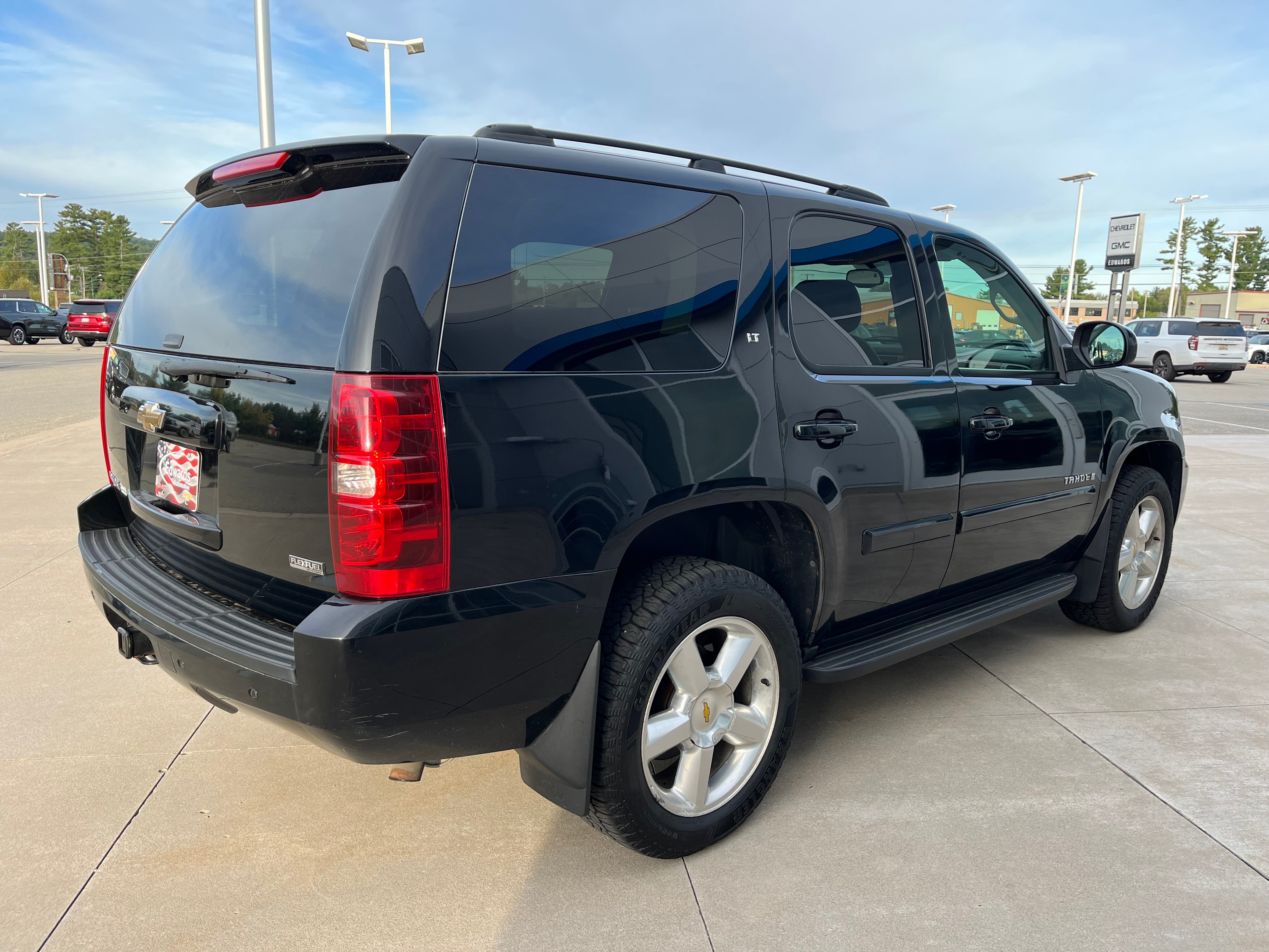 2008 Chevrolet Tahoe LT w/3LT