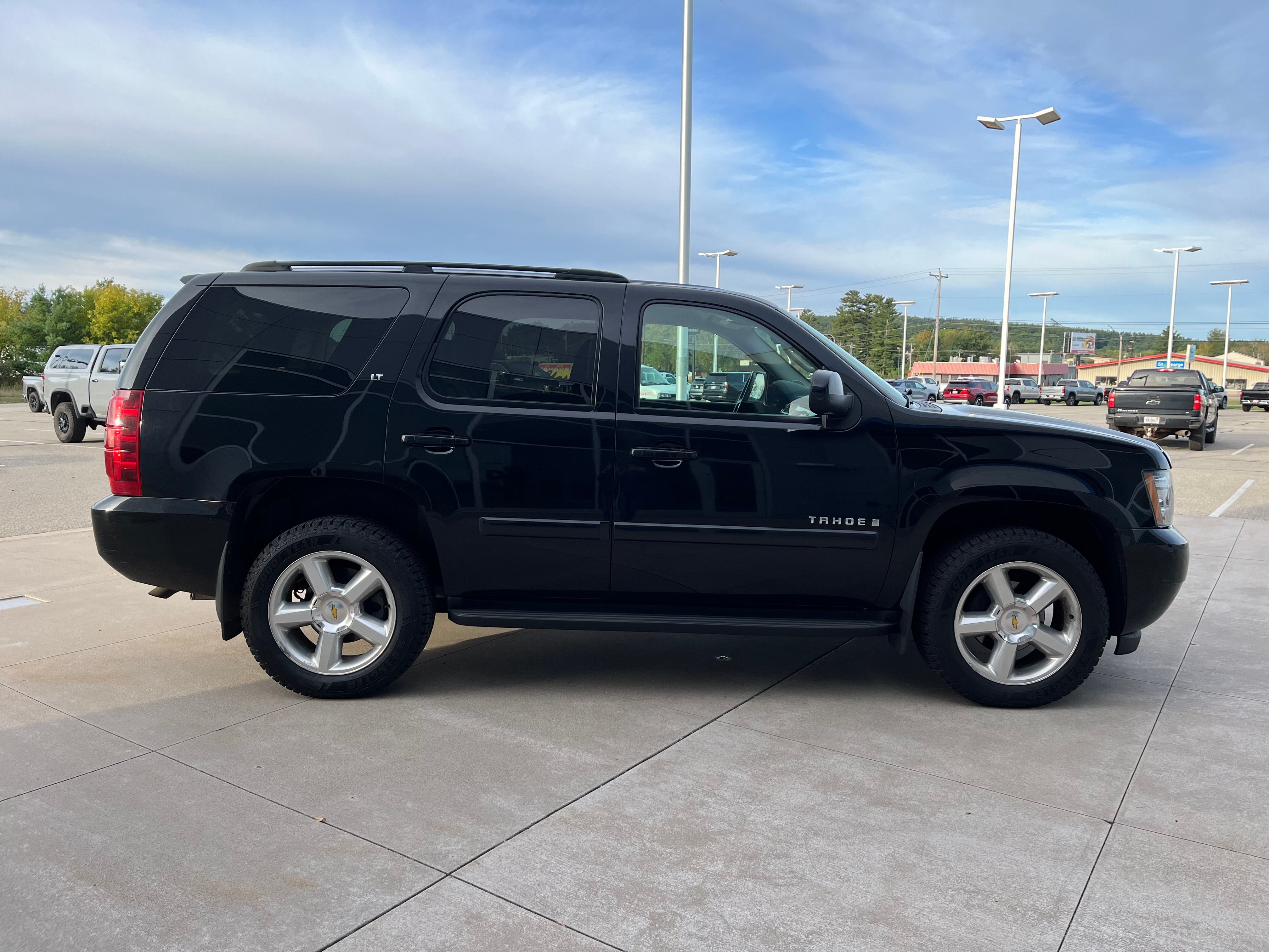 2008 Chevrolet Tahoe LT w/3LT