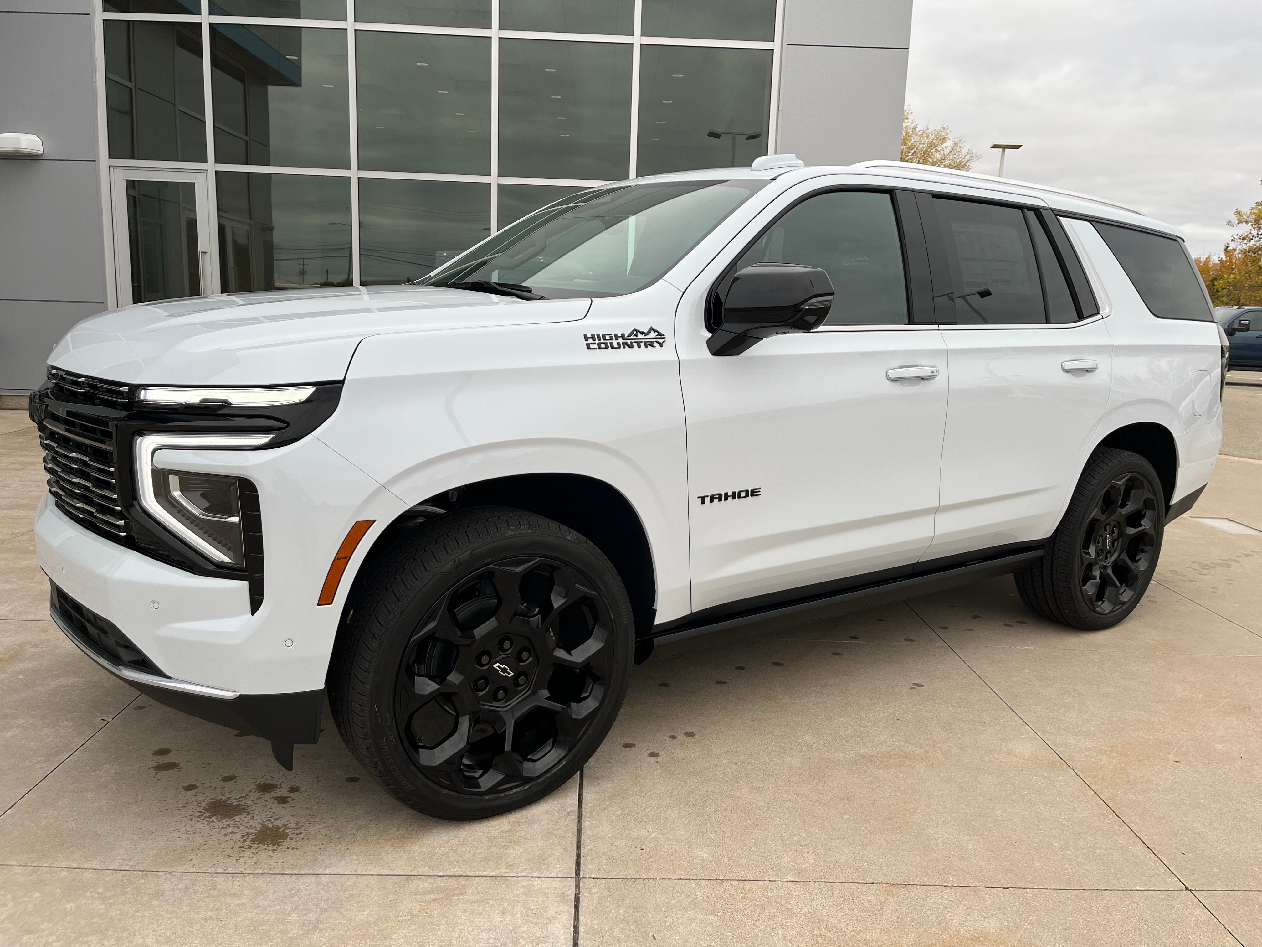 2027 Chevrolet Tahoe
