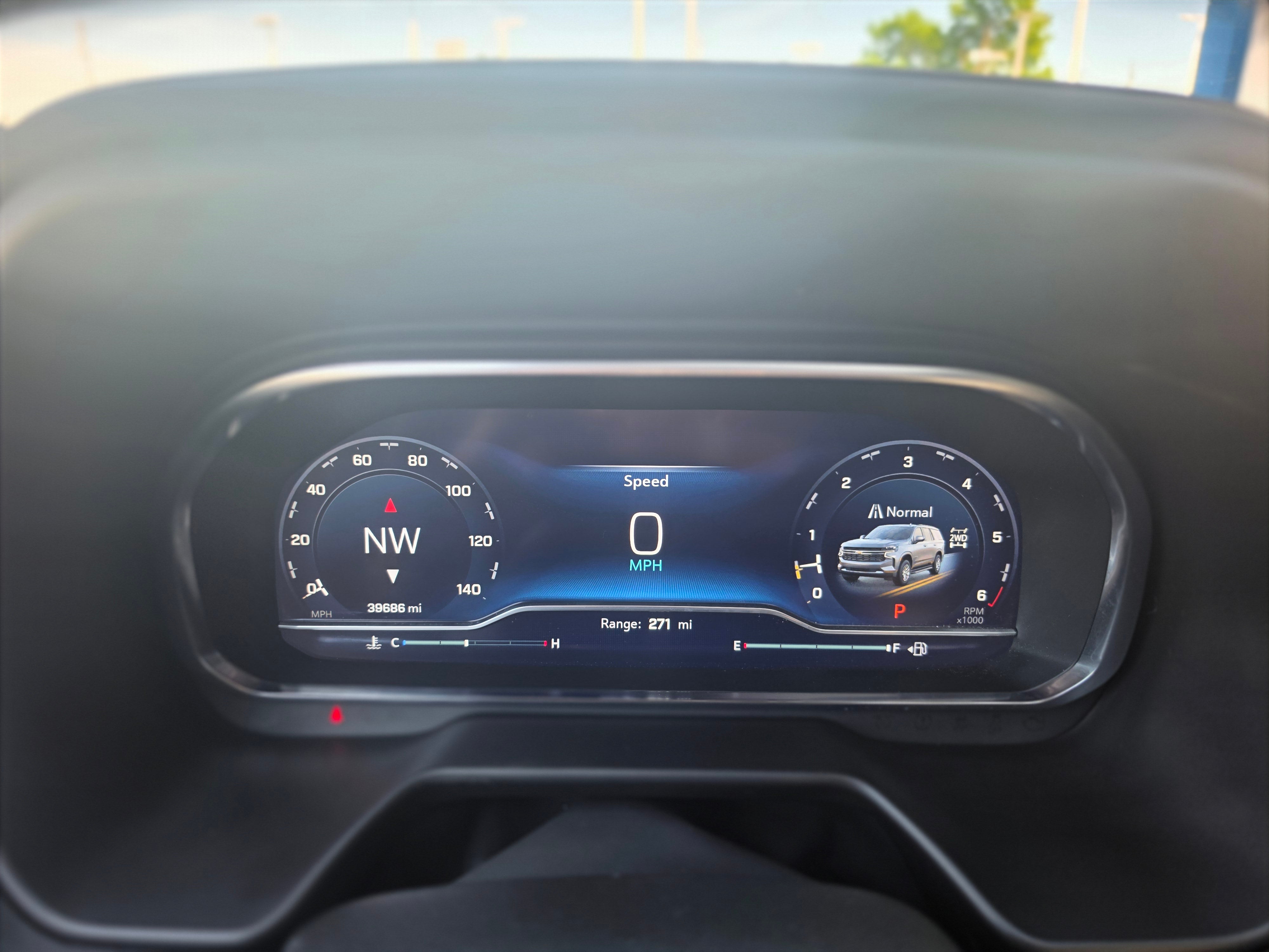 2023 Chevrolet Tahoe RST