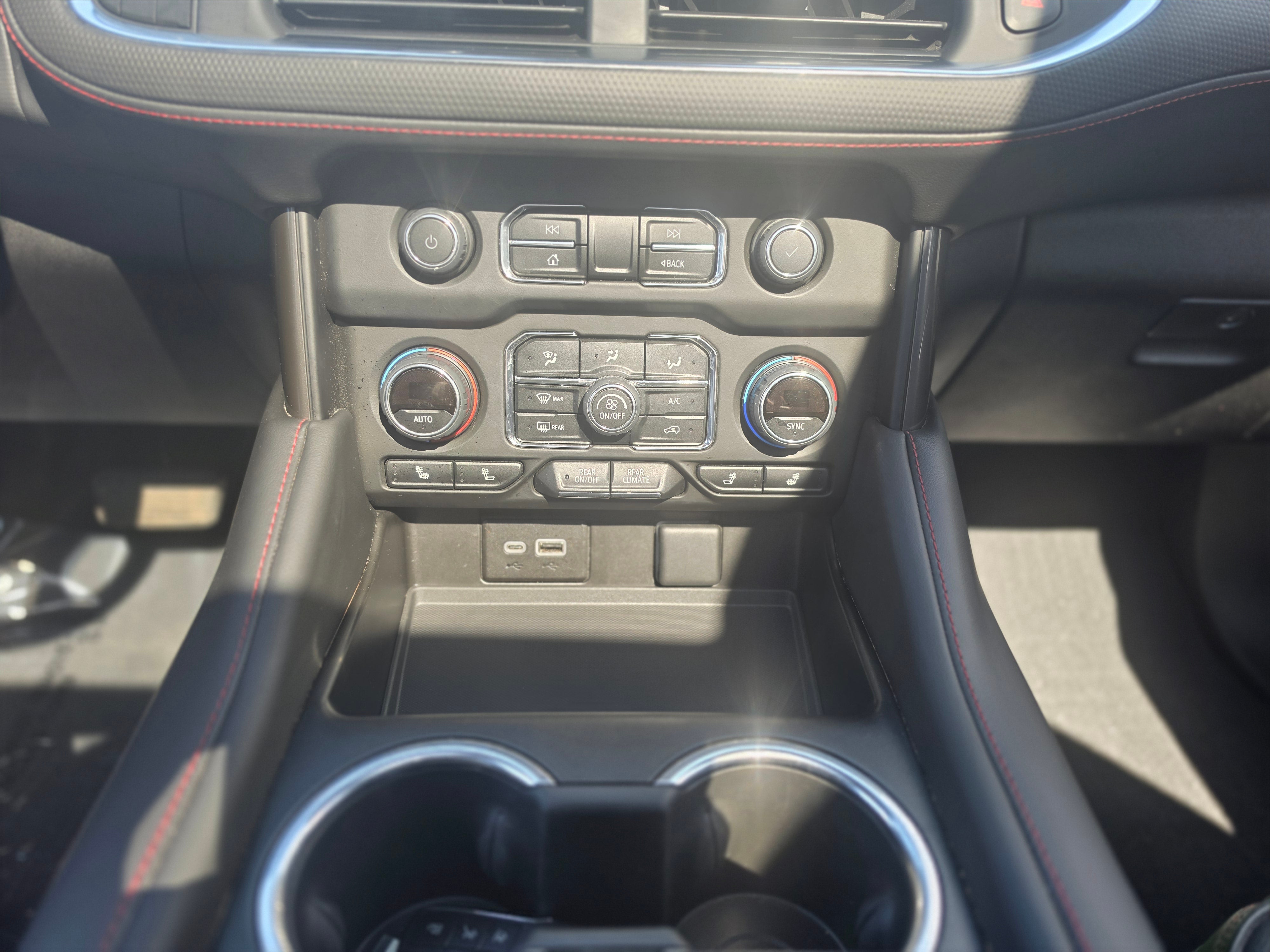 2023 Chevrolet Tahoe RST