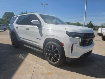 2023 Chevrolet Tahoe RST