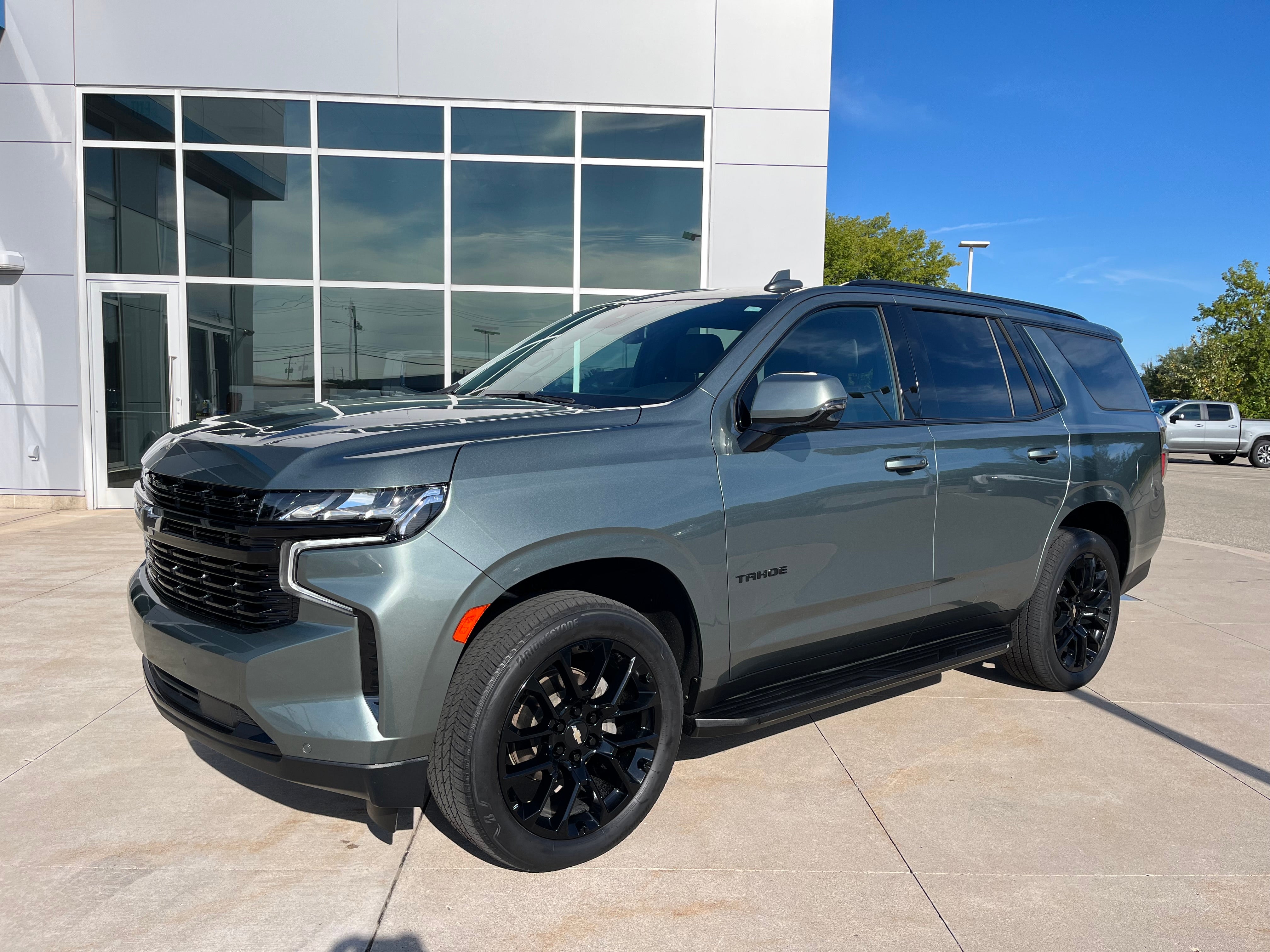 2024 Chevrolet Tahoe RST