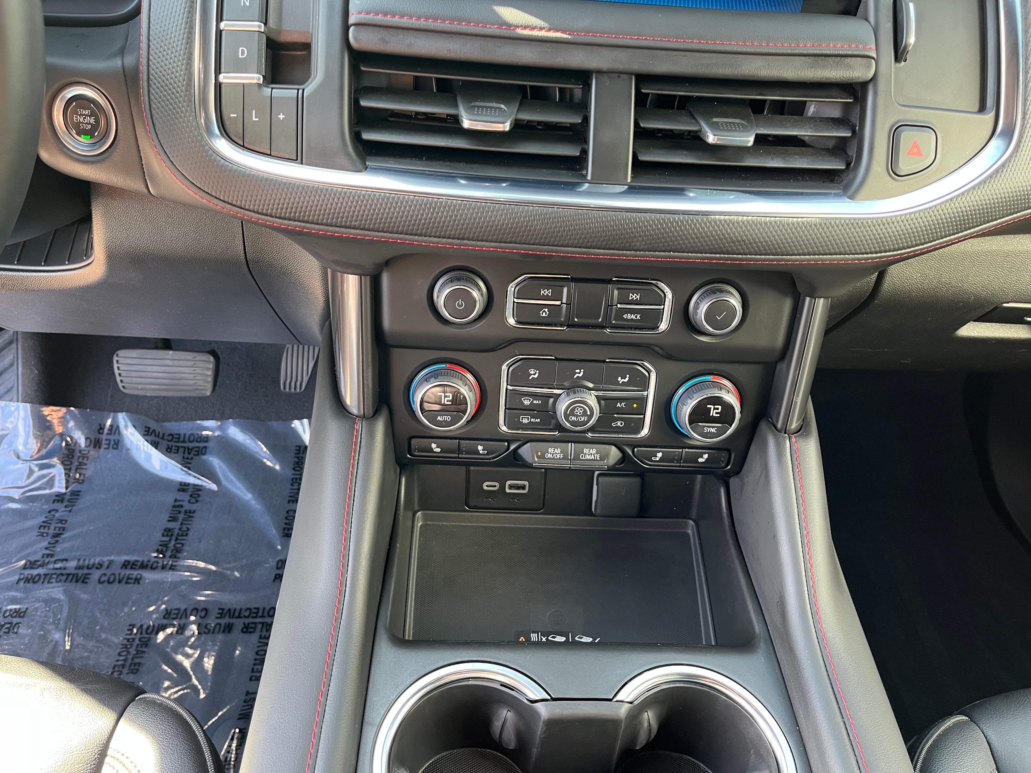 2024 Chevrolet Tahoe RST