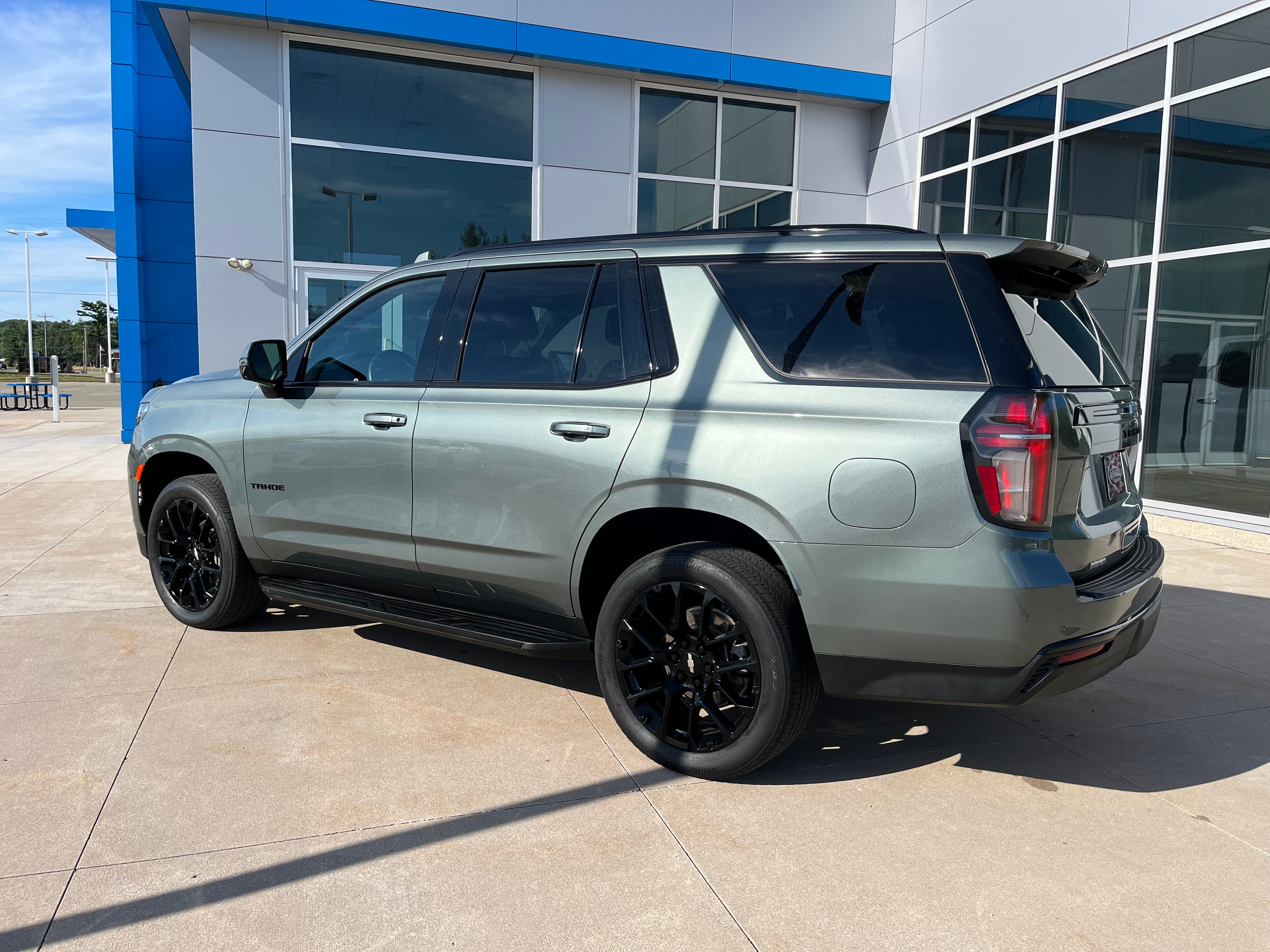 2024 Chevrolet Tahoe RST