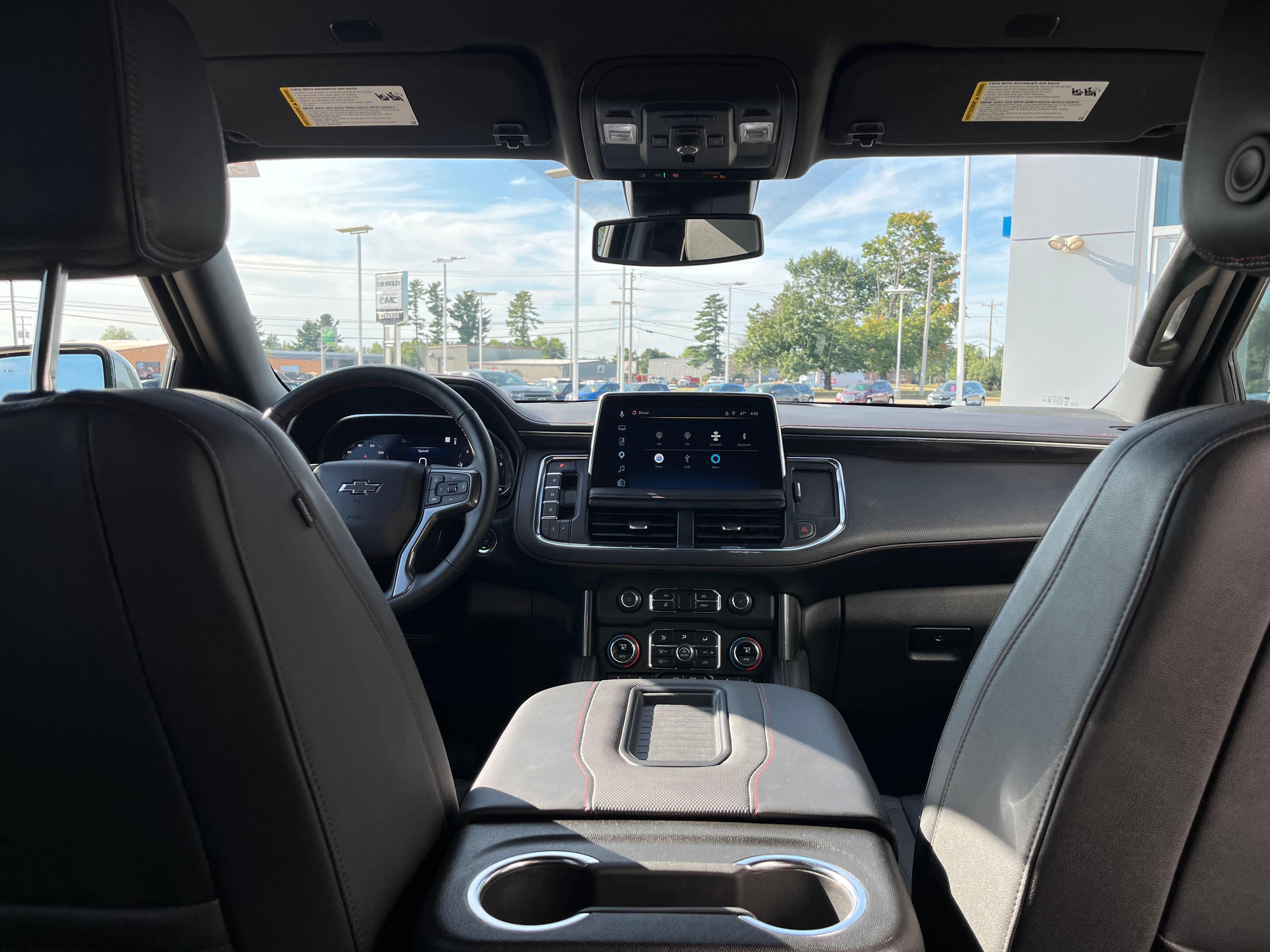 2024 Chevrolet Tahoe RST