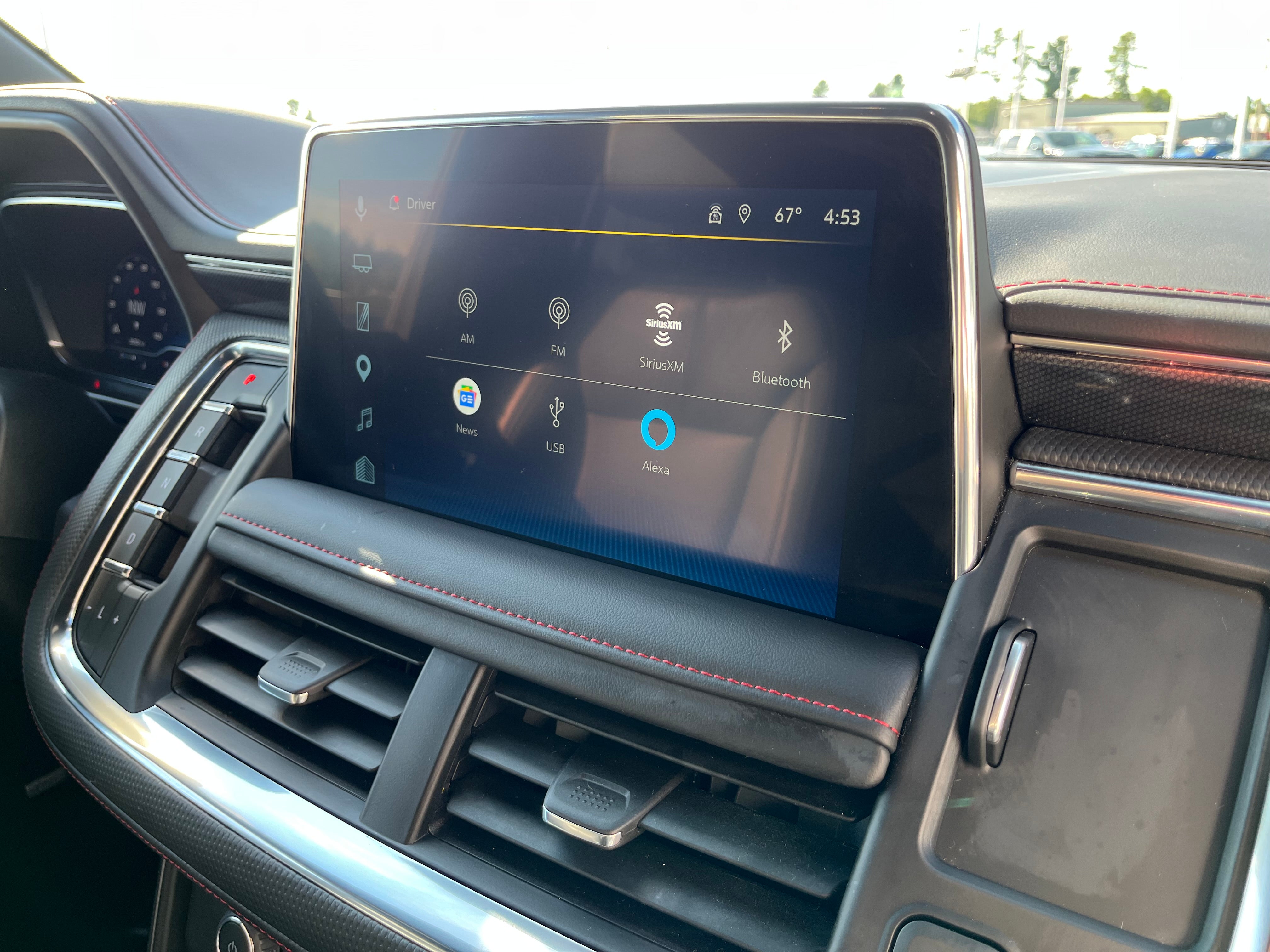 2024 Chevrolet Tahoe RST