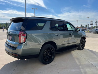2024 Chevrolet Tahoe RST