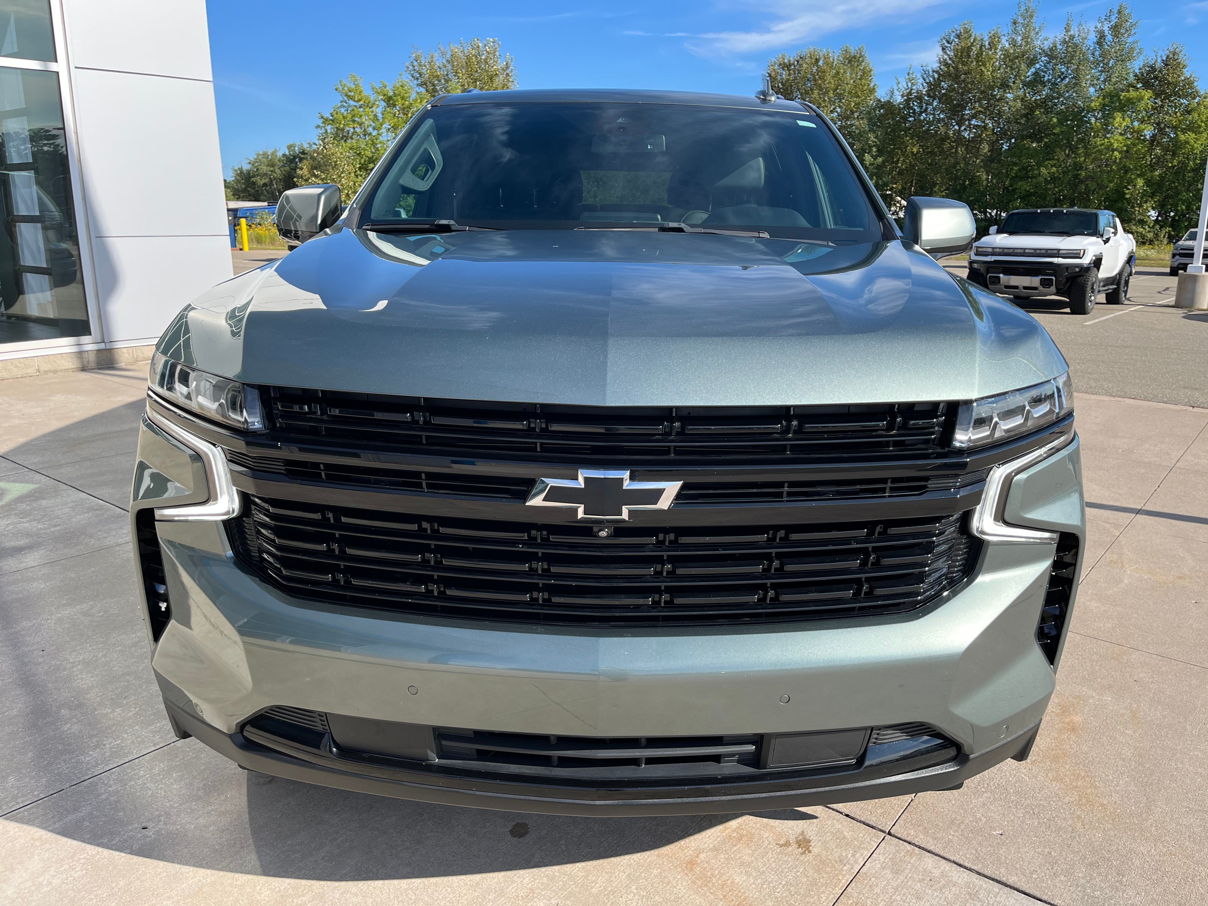 2024 Chevrolet Tahoe RST