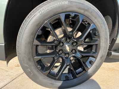 2024 Chevrolet Tahoe RST