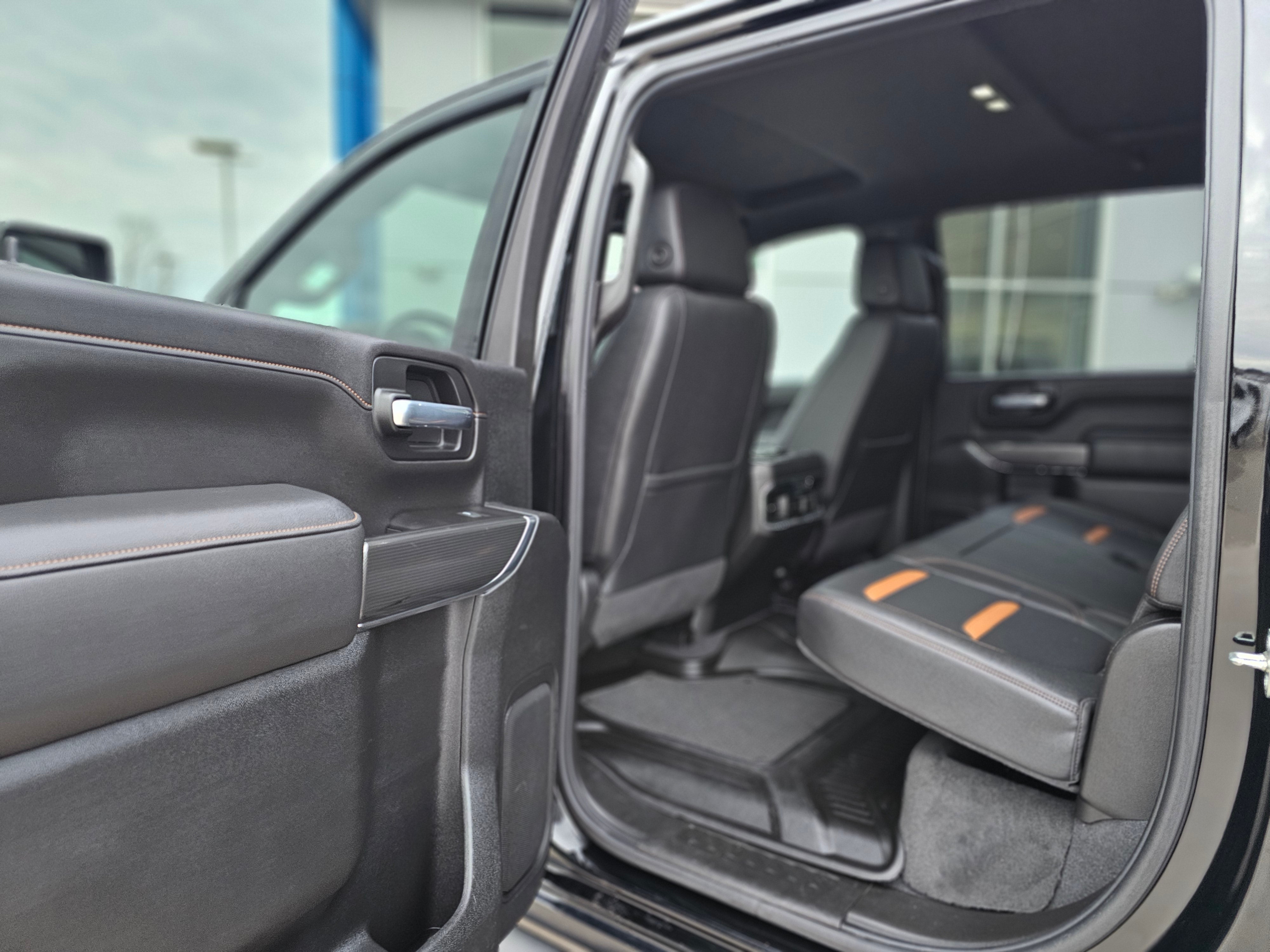 2021 GMC Sierra 3500 HD AT4