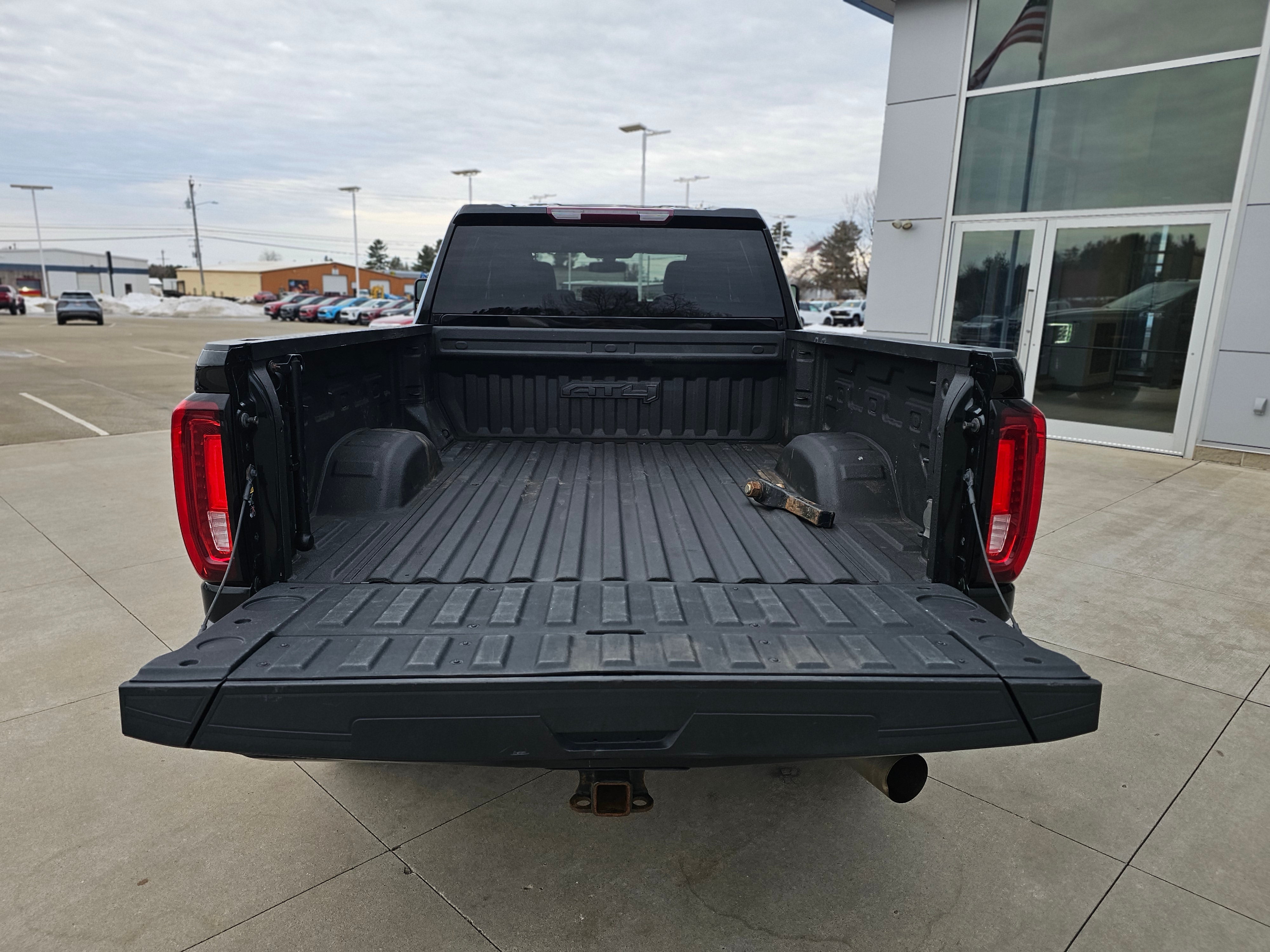 2021 GMC Sierra 3500 HD AT4