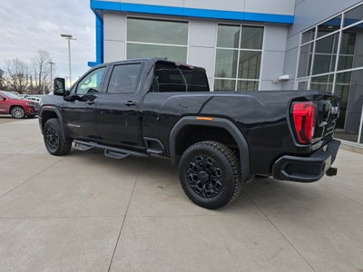 2021 GMC Sierra 3500 HD AT4