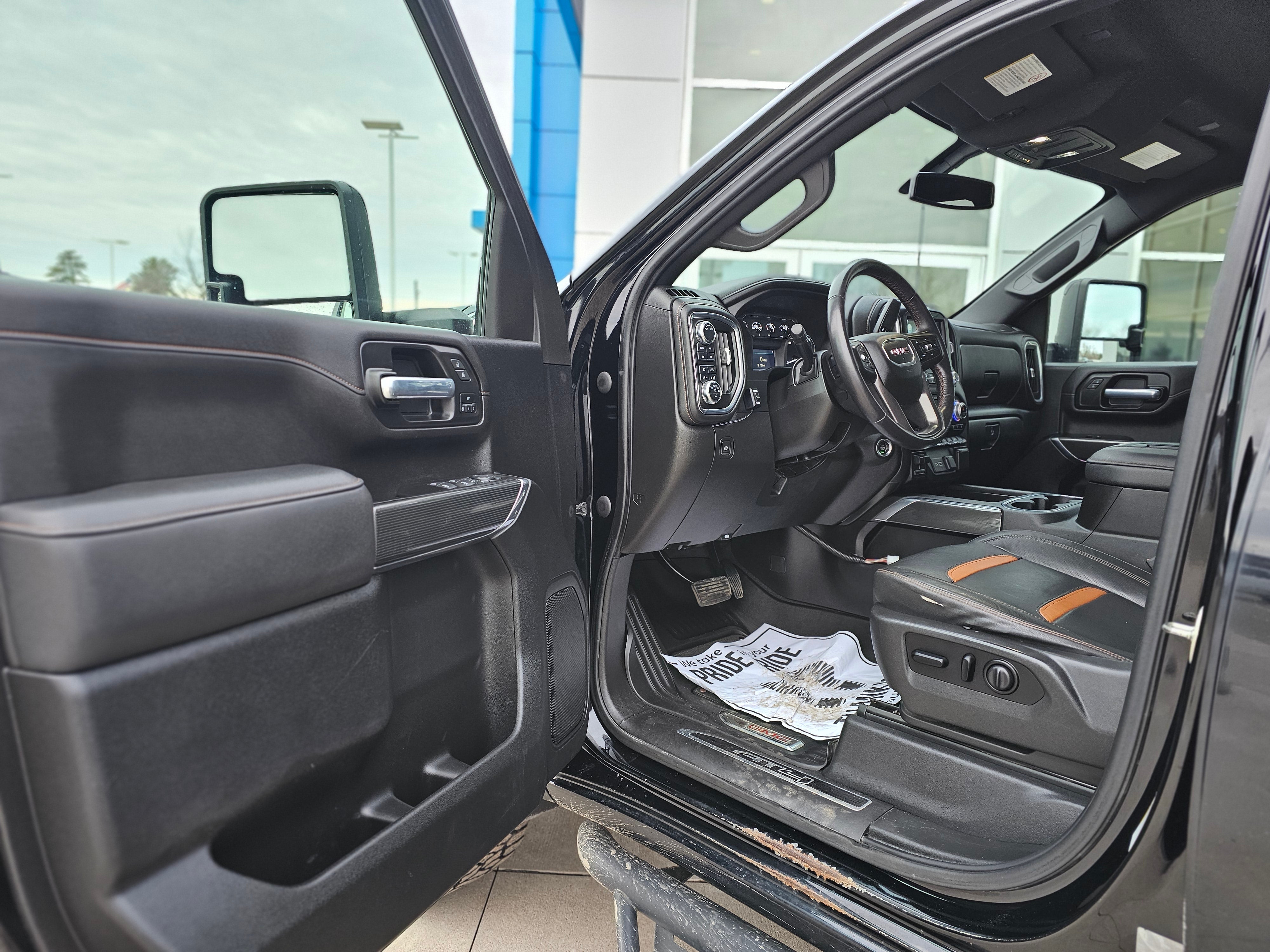 2021 GMC Sierra 3500 HD AT4