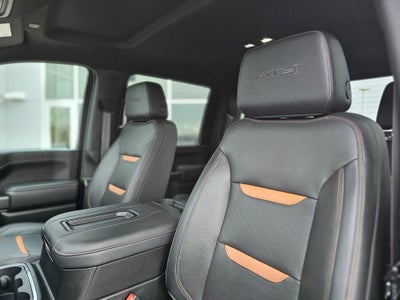 2021 GMC Sierra 3500 HD AT4