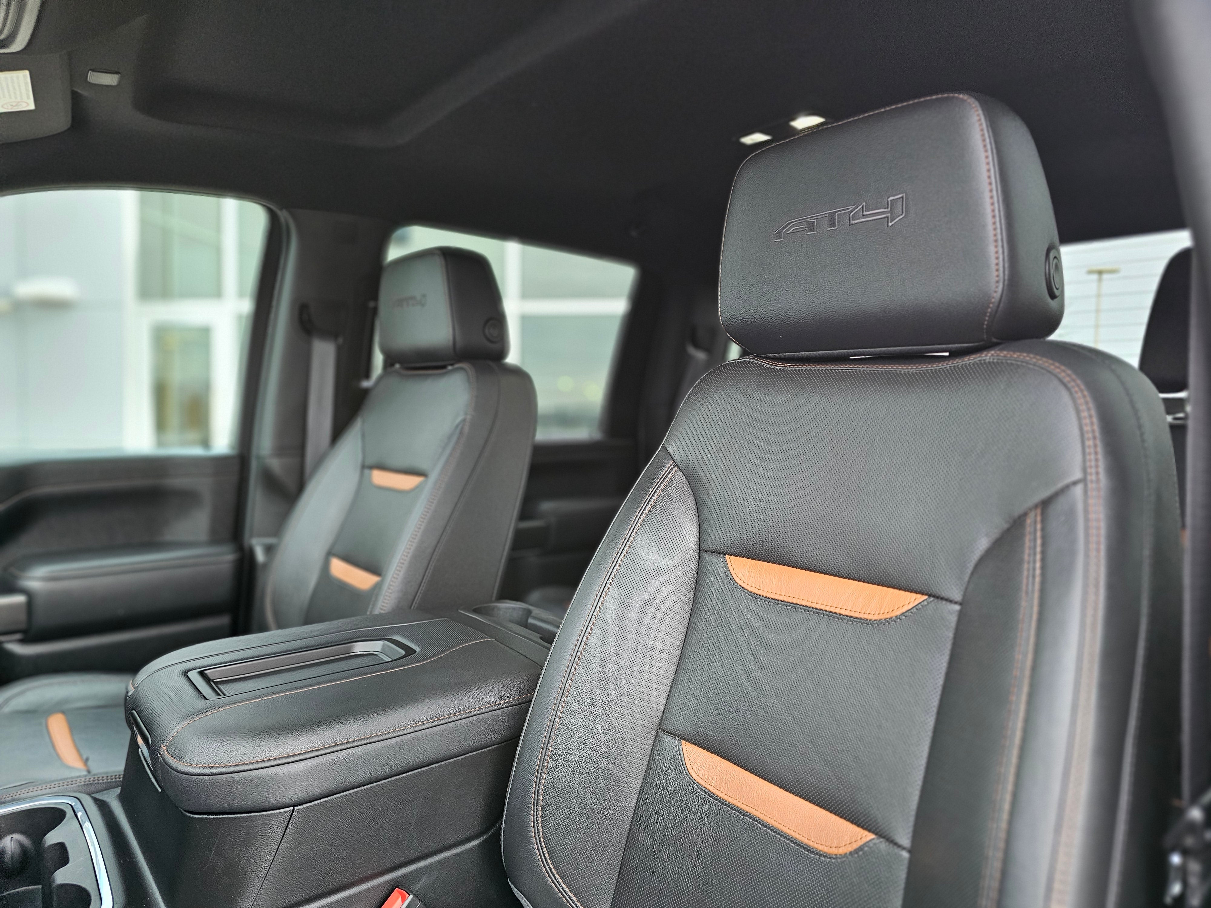 2021 GMC Sierra 3500 HD AT4