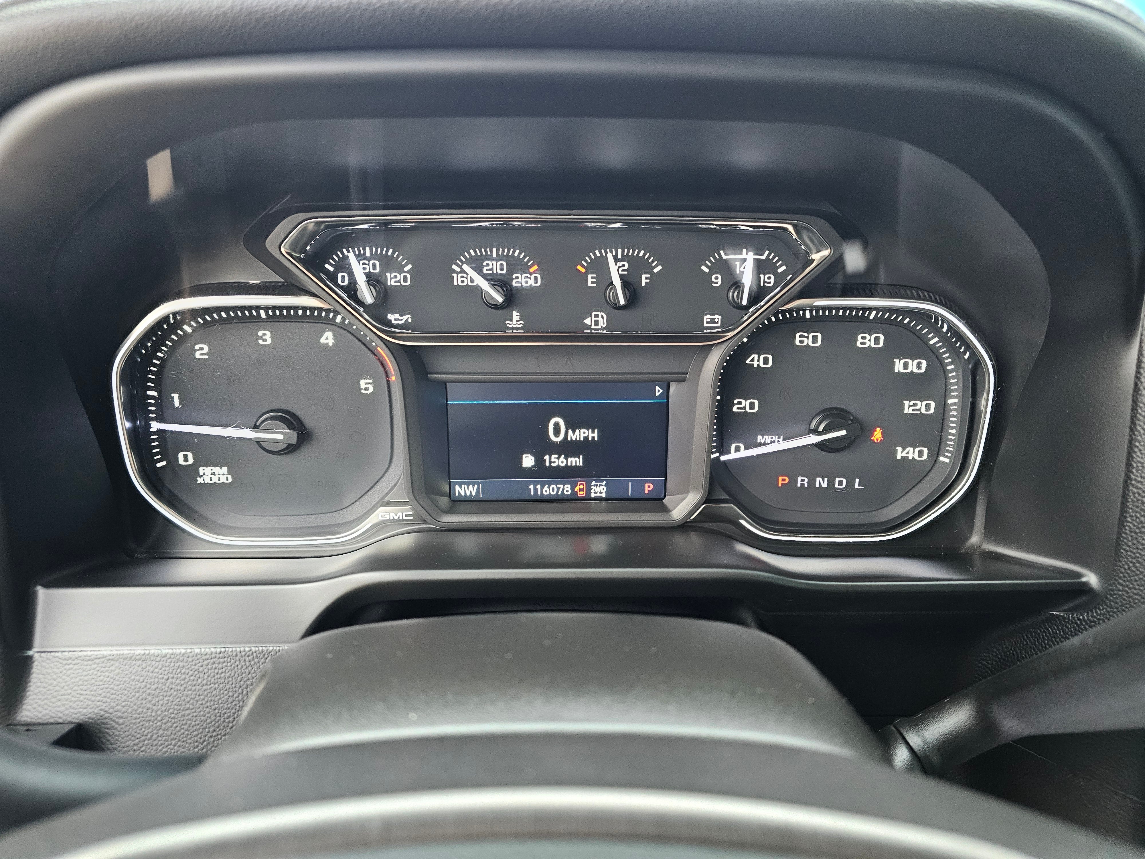 2021 GMC Sierra 3500 HD AT4