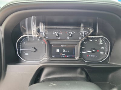 2022 GMC Sierra 1500 Limited AT4
