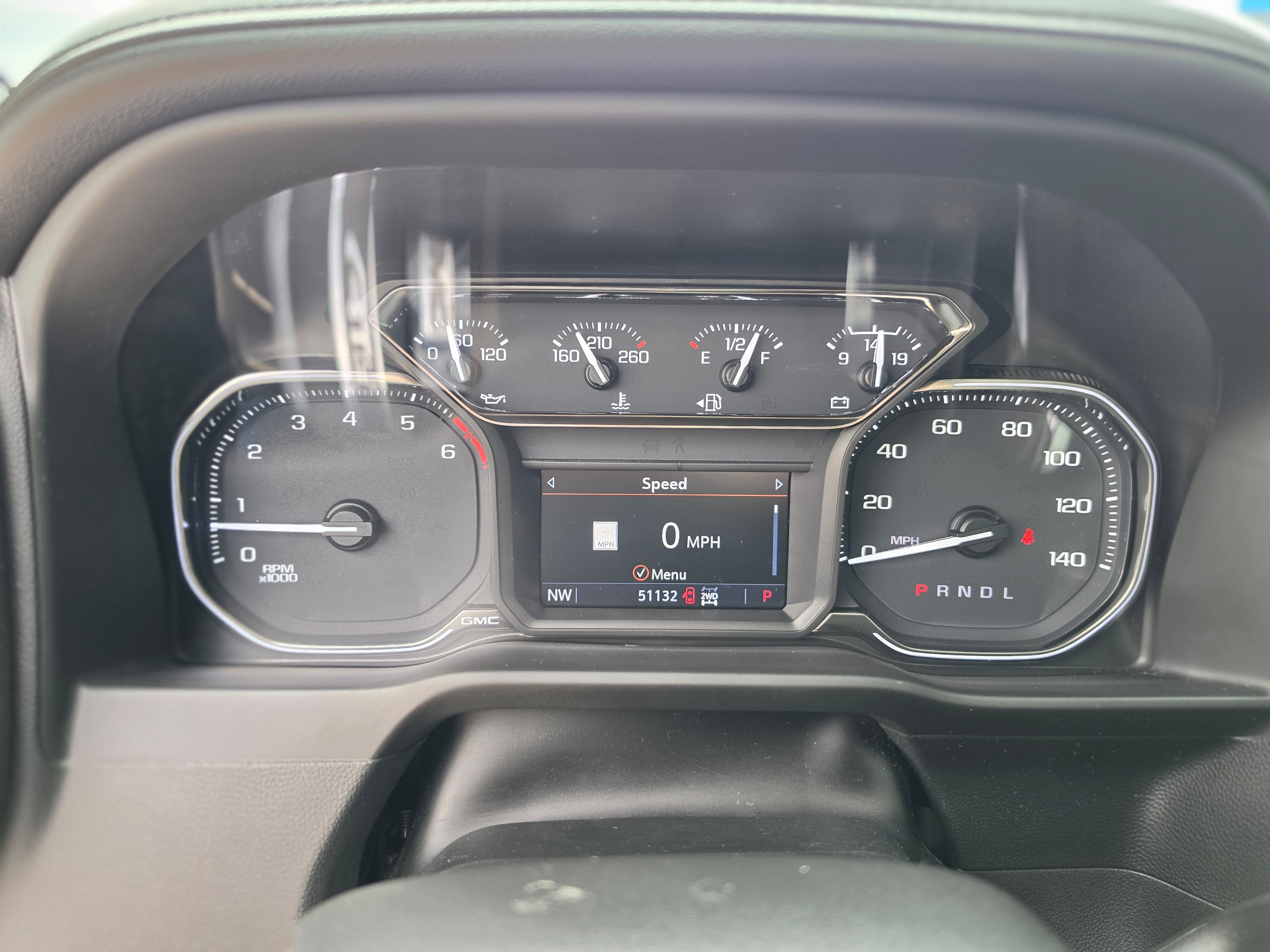 2022 GMC Sierra 1500 Limited AT4