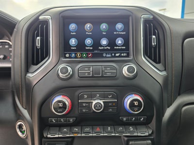 2022 GMC Sierra 1500 Limited AT4