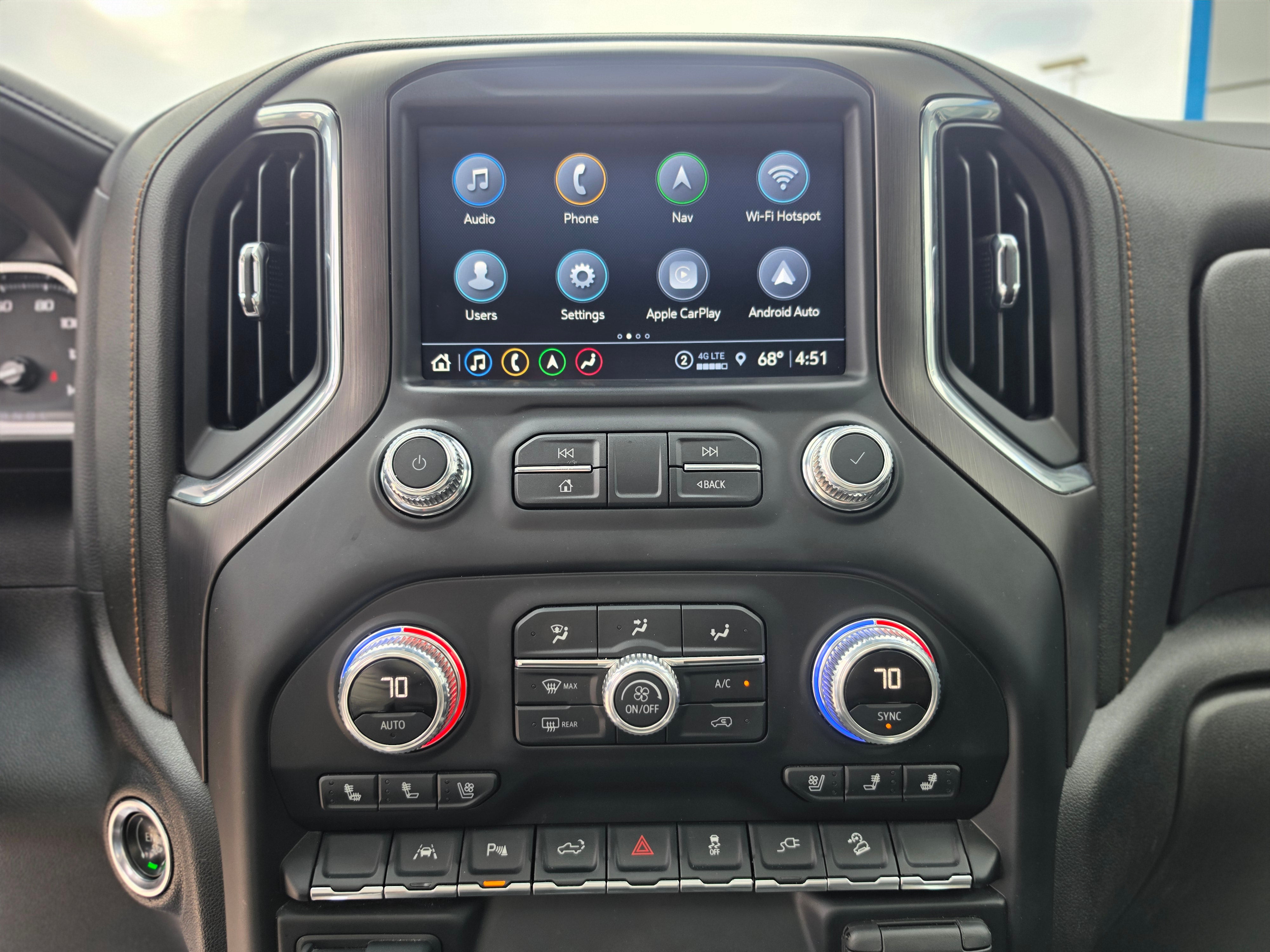 2022 GMC Sierra 1500 Limited AT4