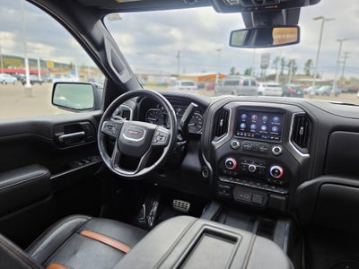 2022 GMC Sierra 1500 Limited AT4