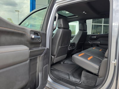 2022 GMC Sierra 1500 Limited AT4