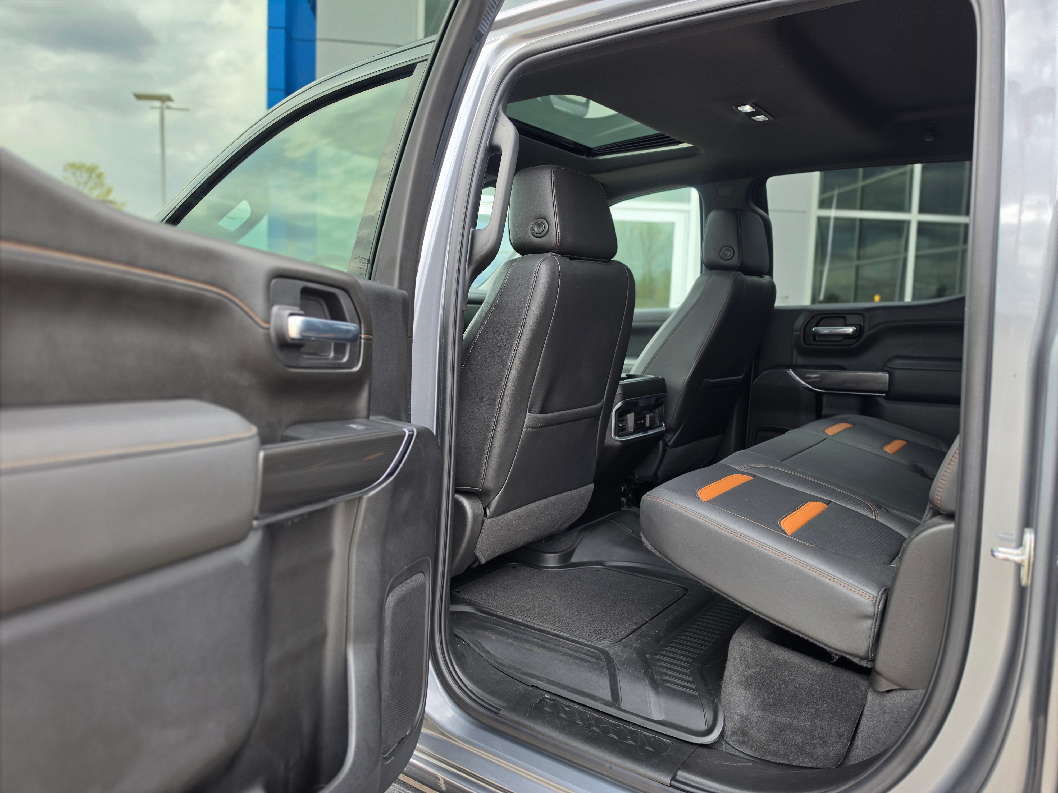 2022 GMC Sierra 1500 Limited AT4