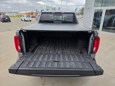 2022 GMC Sierra 1500 Limited AT4