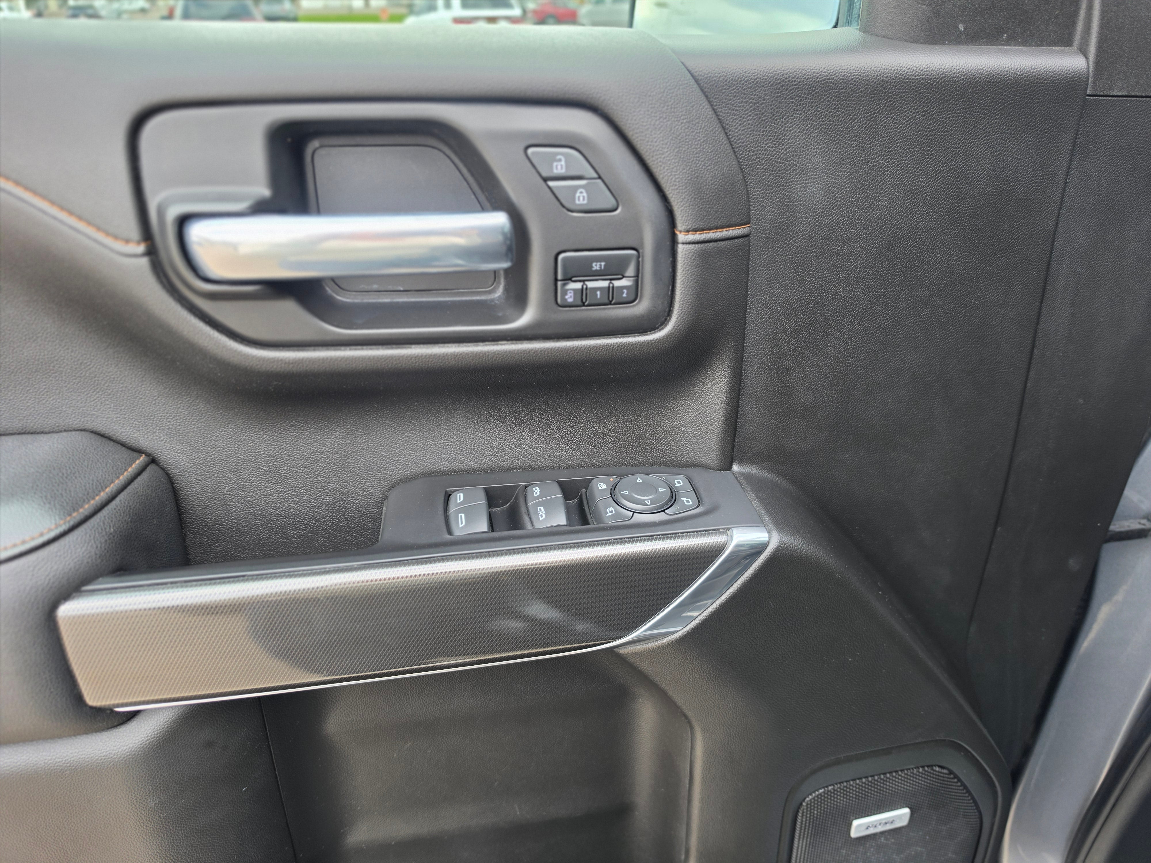 2022 GMC Sierra 1500 Limited AT4