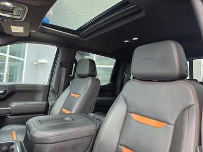 2022 GMC Sierra 1500 Limited AT4