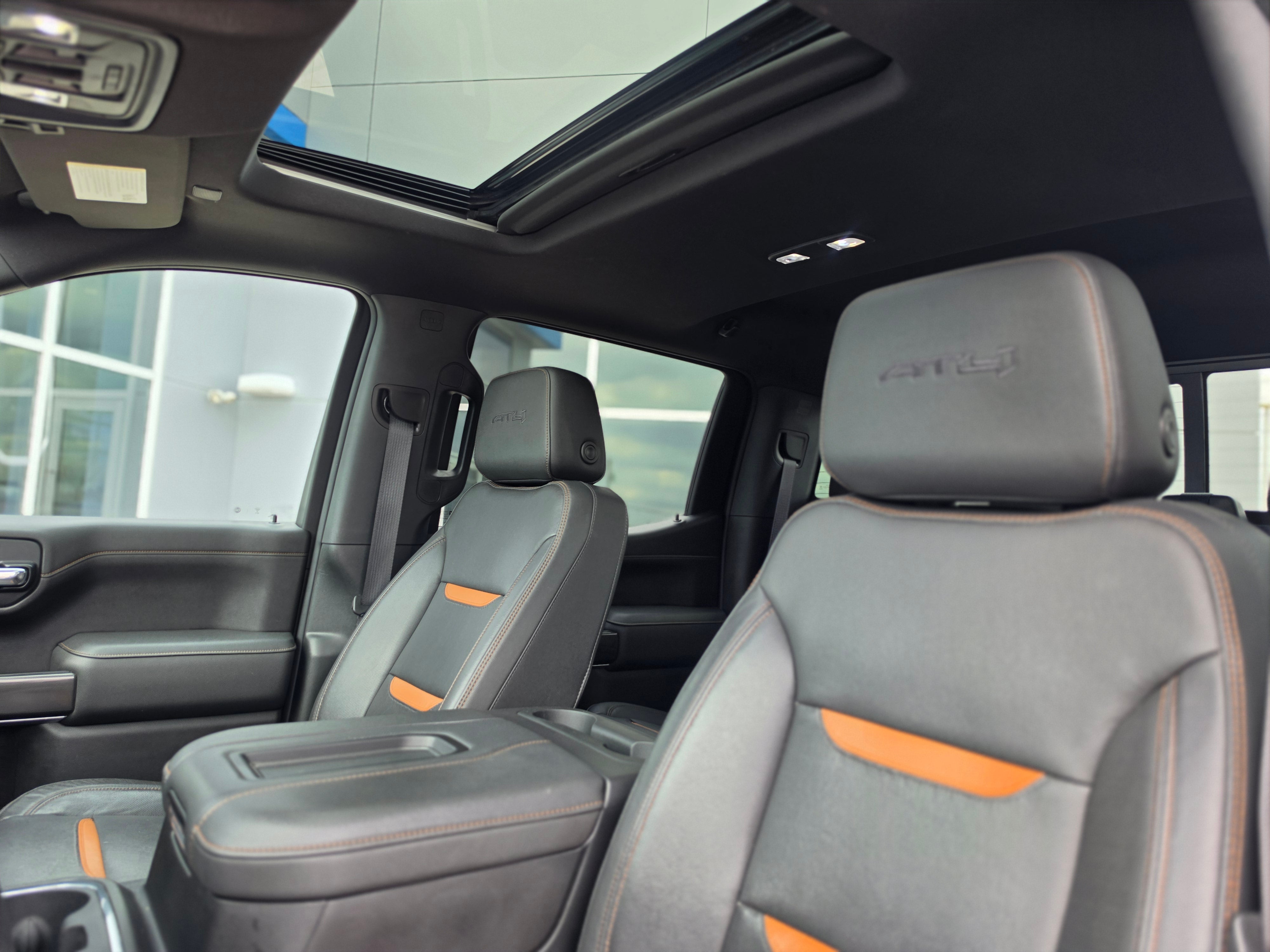 2022 GMC Sierra 1500 Limited AT4
