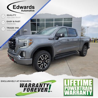 2022 GMC Sierra 1500 Limited AT4