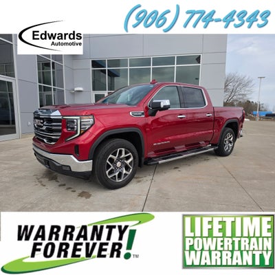 2022 GMC Sierra 1500 SLT