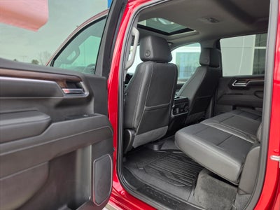 2022 GMC Sierra 1500 SLT