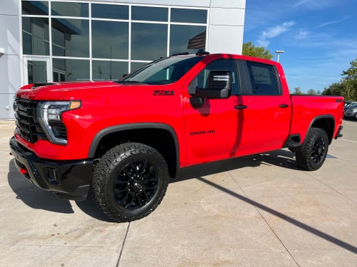 2026 Chevrolet Silverado 2500 HD LT
