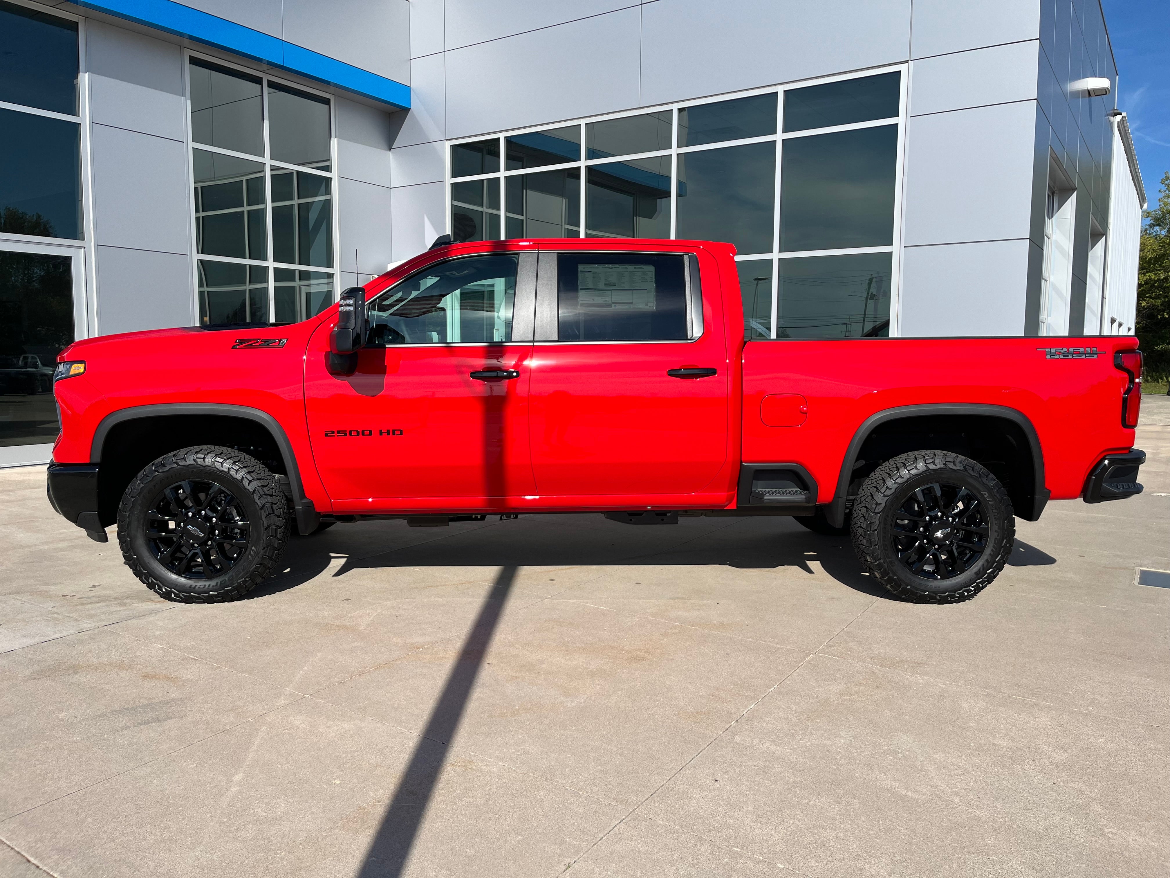 2026 Chevrolet Silverado 2500 HD LT