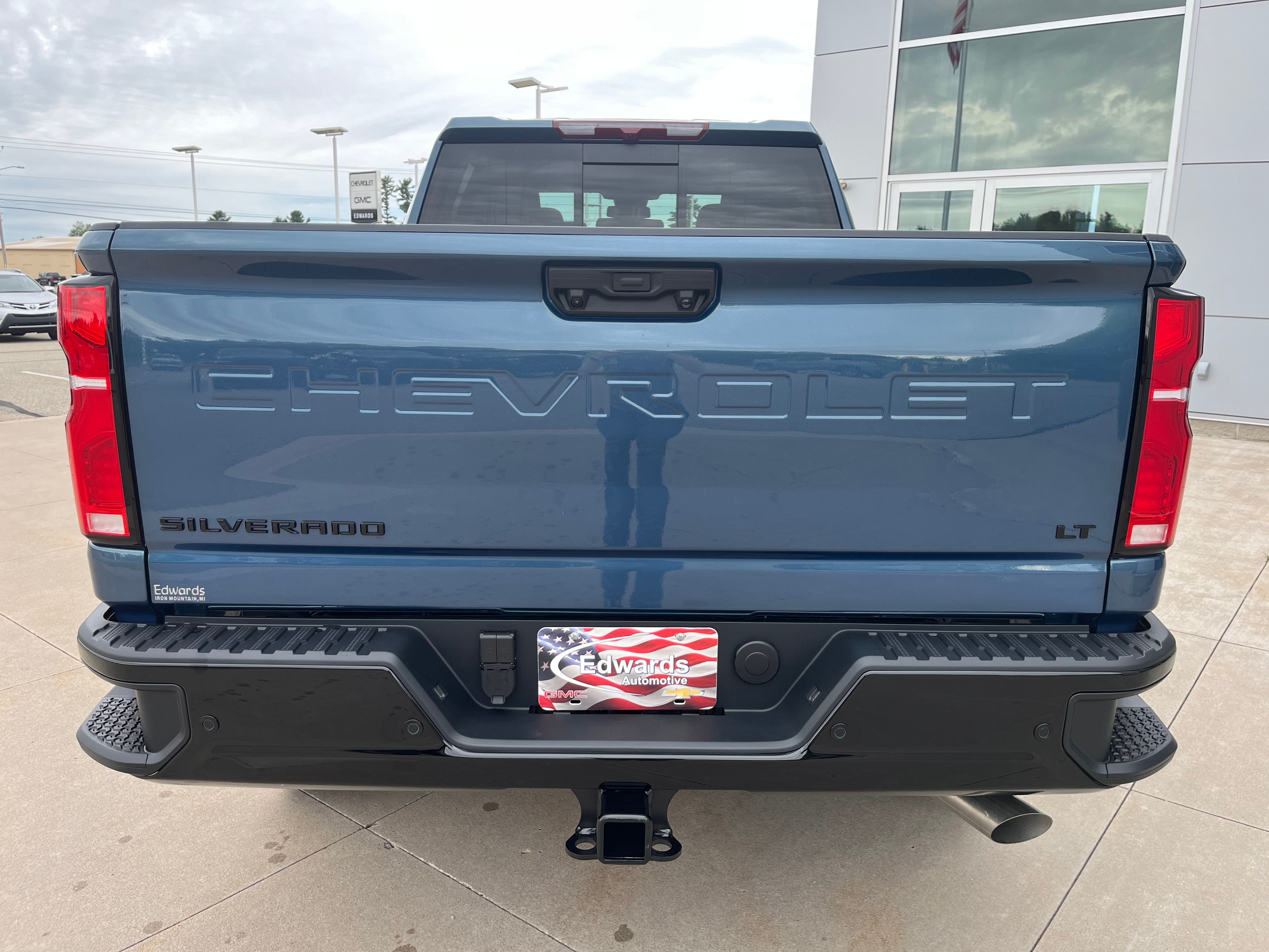 2026 Chevrolet Silverado 3500 HD LT