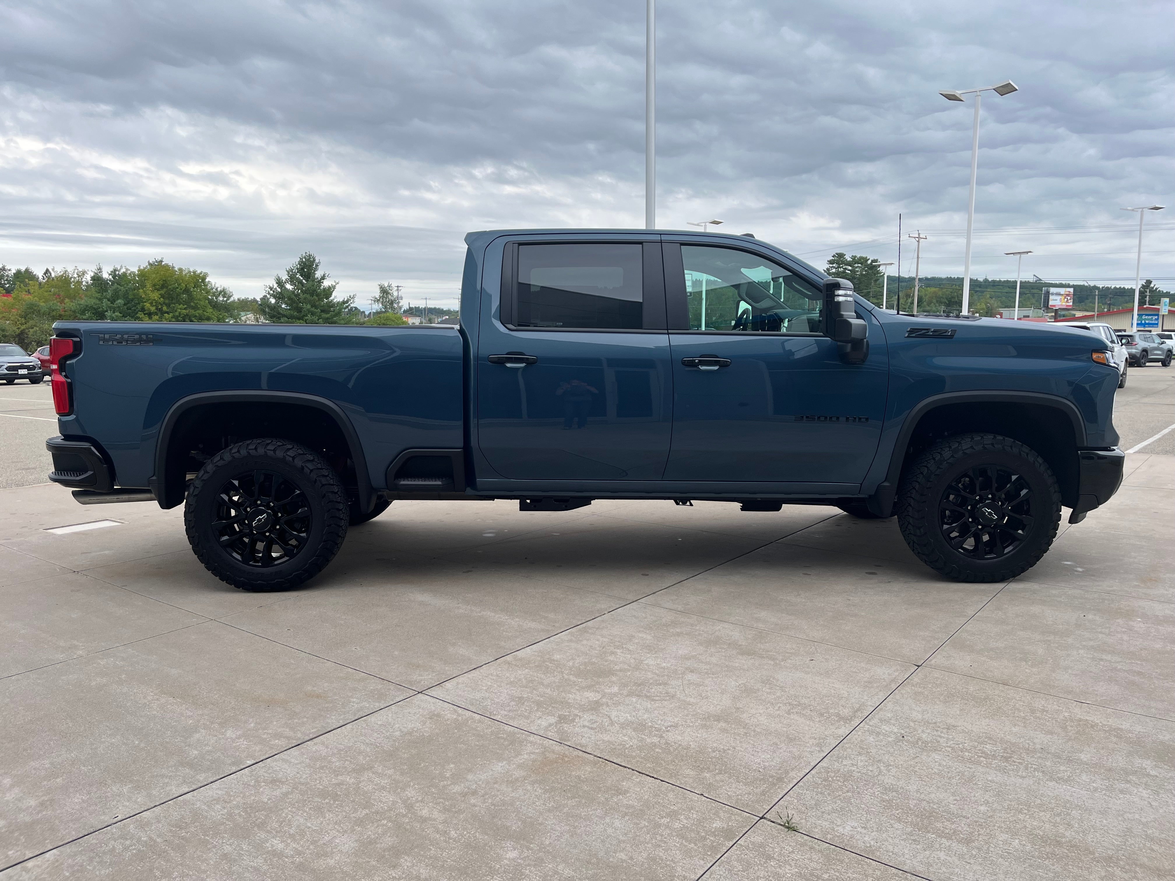 2026 Chevrolet Silverado 3500 HD LT