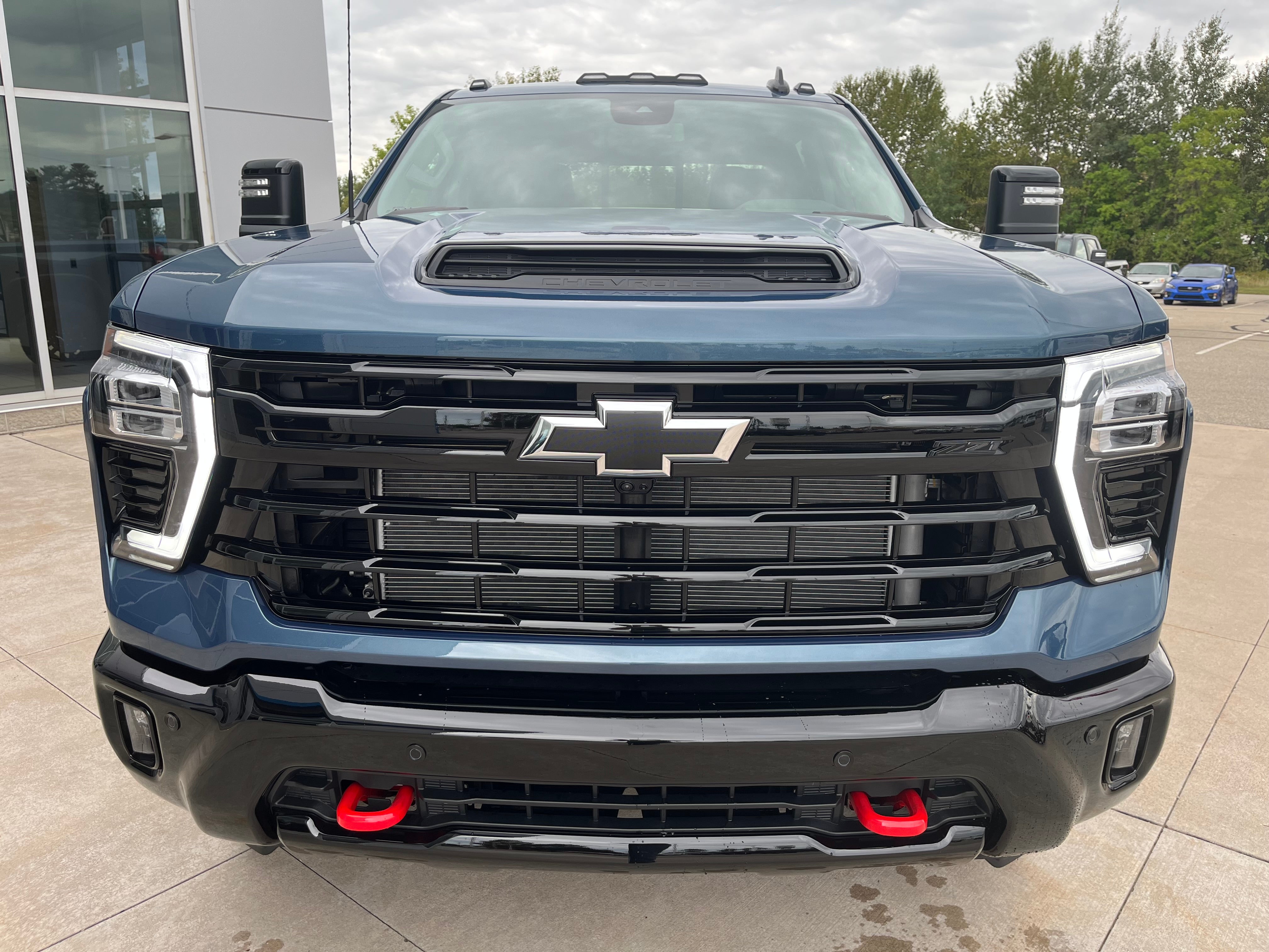 2026 Chevrolet Silverado 3500 HD LT