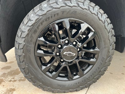 2026 Chevrolet Silverado 3500 HD LT