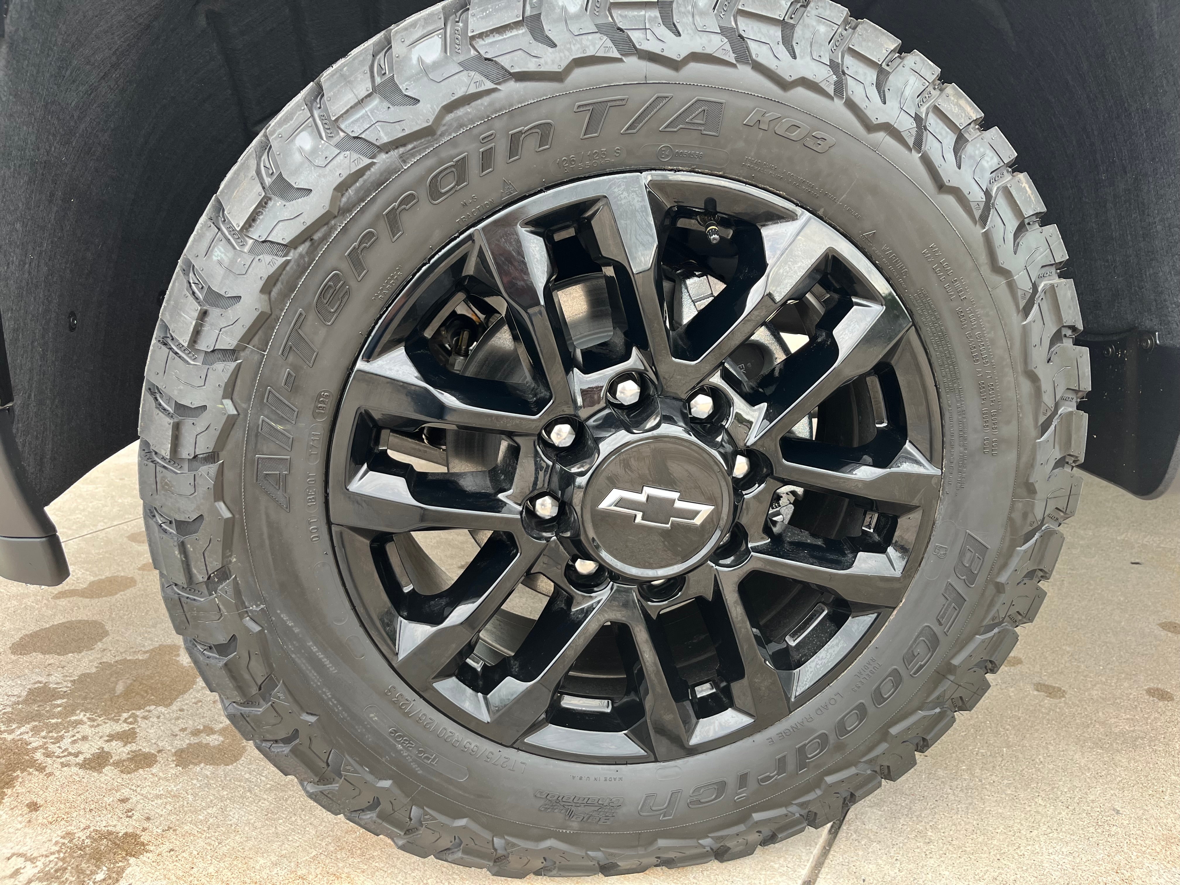 2026 Chevrolet Silverado 3500 HD LT
