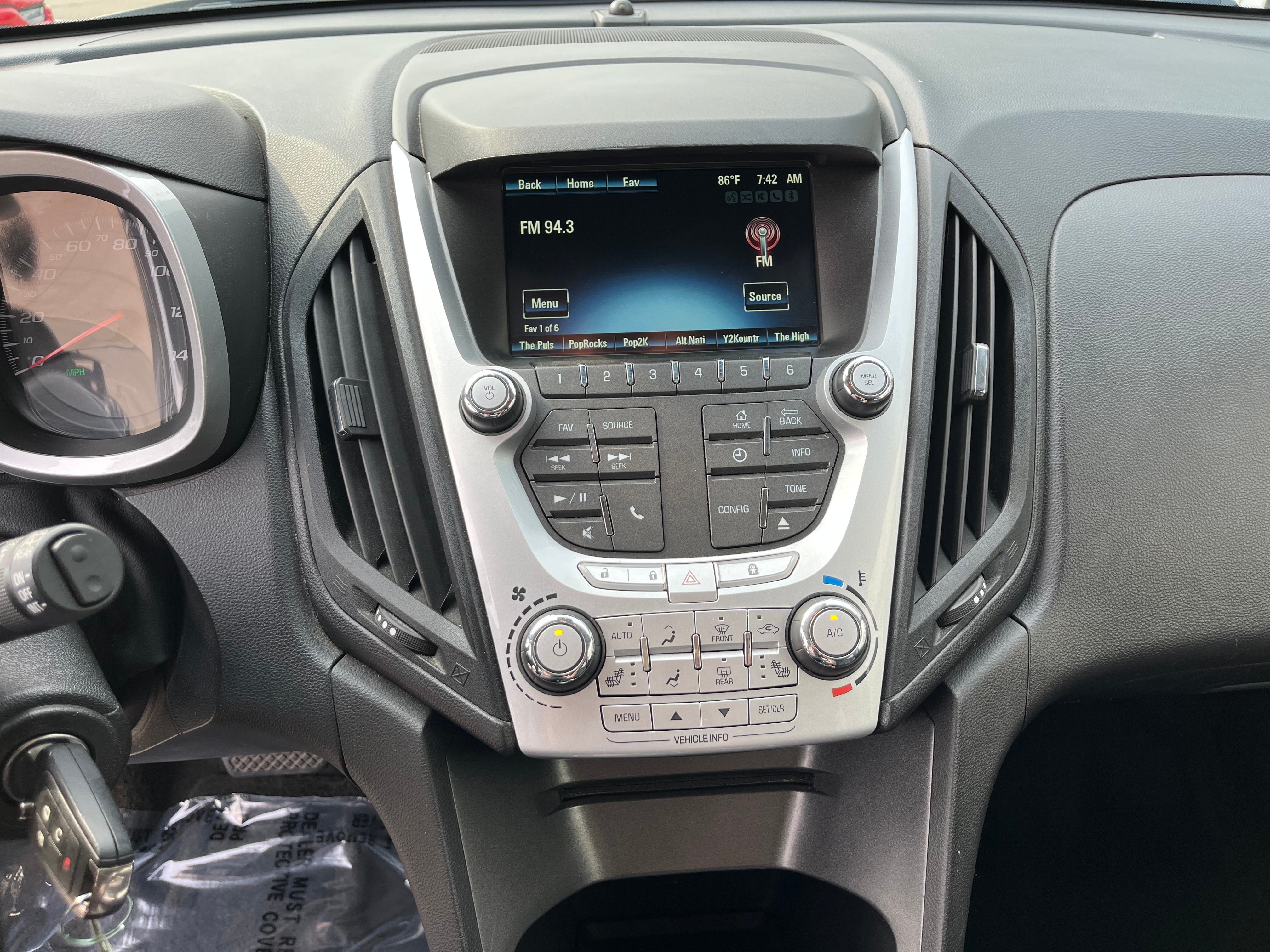 2014 Chevrolet Equinox LT