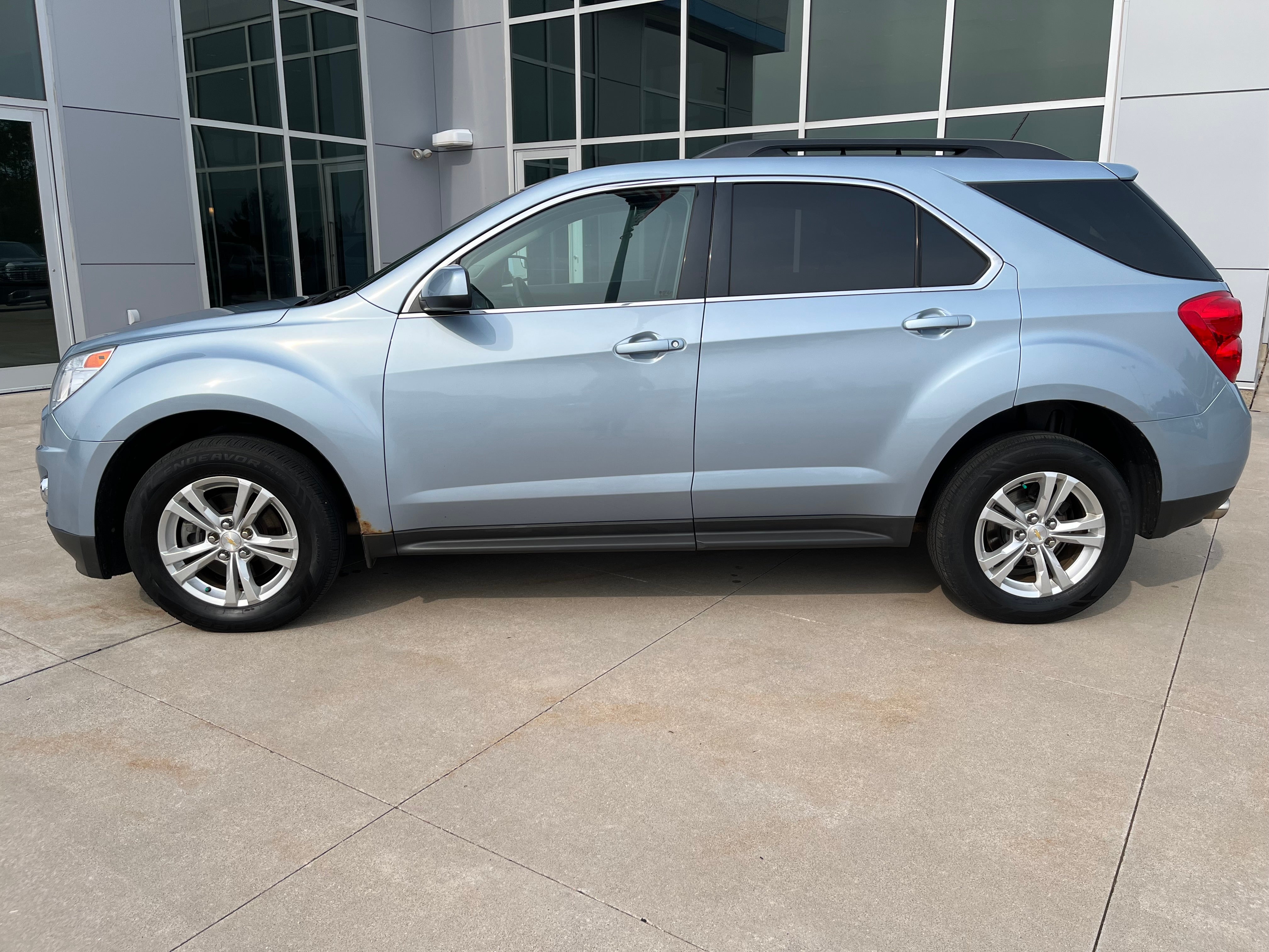 2014 Chevrolet Equinox LT